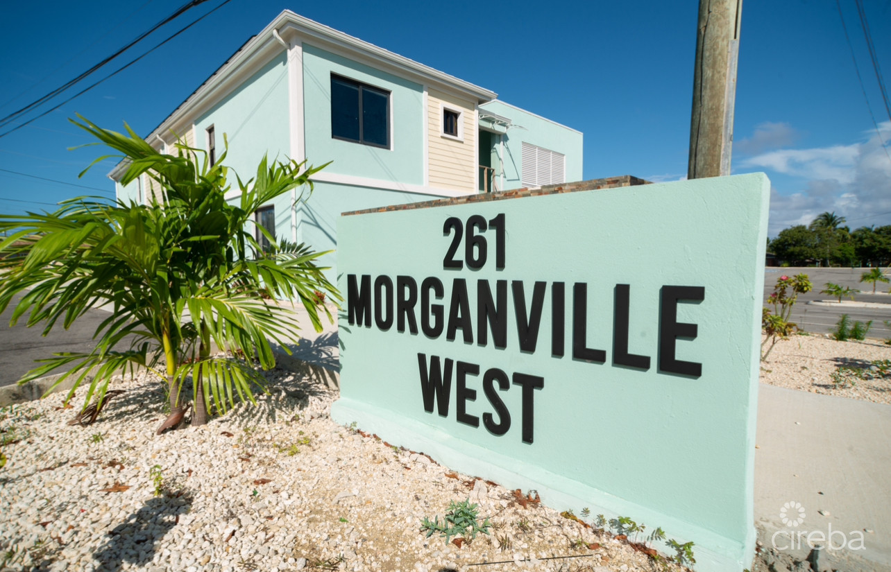 MORGANVILLE WEST GROUND FLOOR 1 BED, 1 BATH