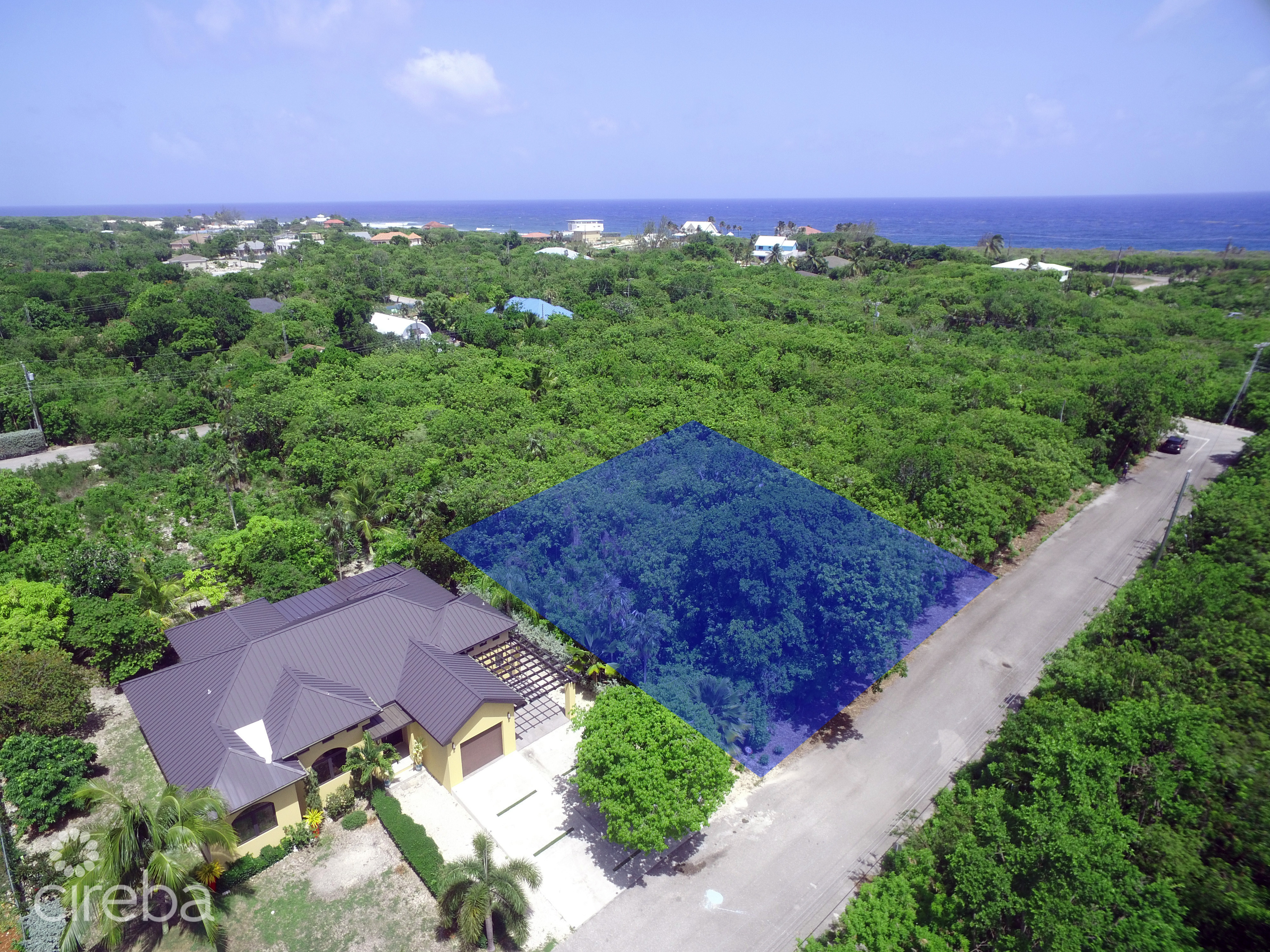 OVERSIZED LOT – BEACH BAY – NATURE’S CIRCLE