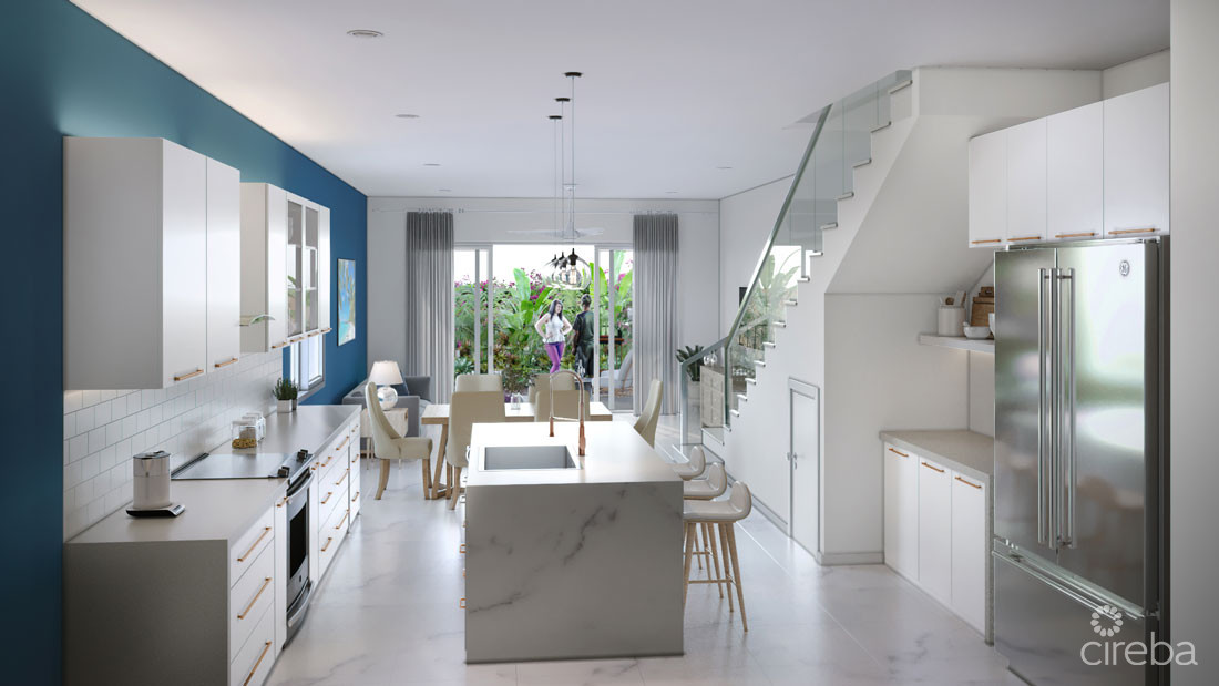 PRIVE 11 – SOUTH SOUND TOWNHOME