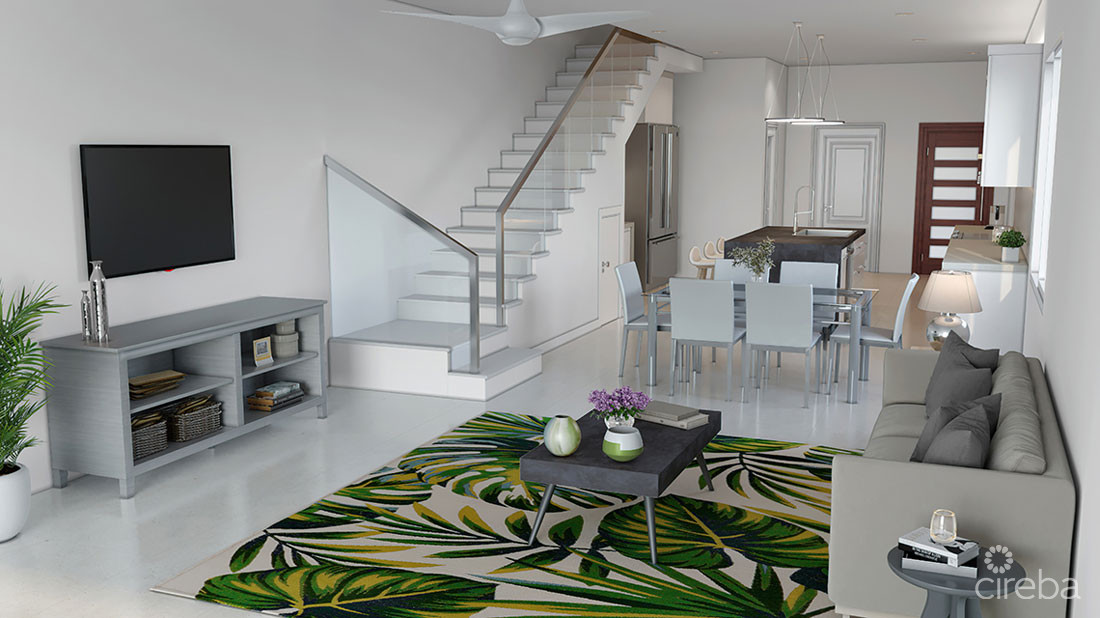 PRIVE 11 – SOUTH SOUND TOWNHOME