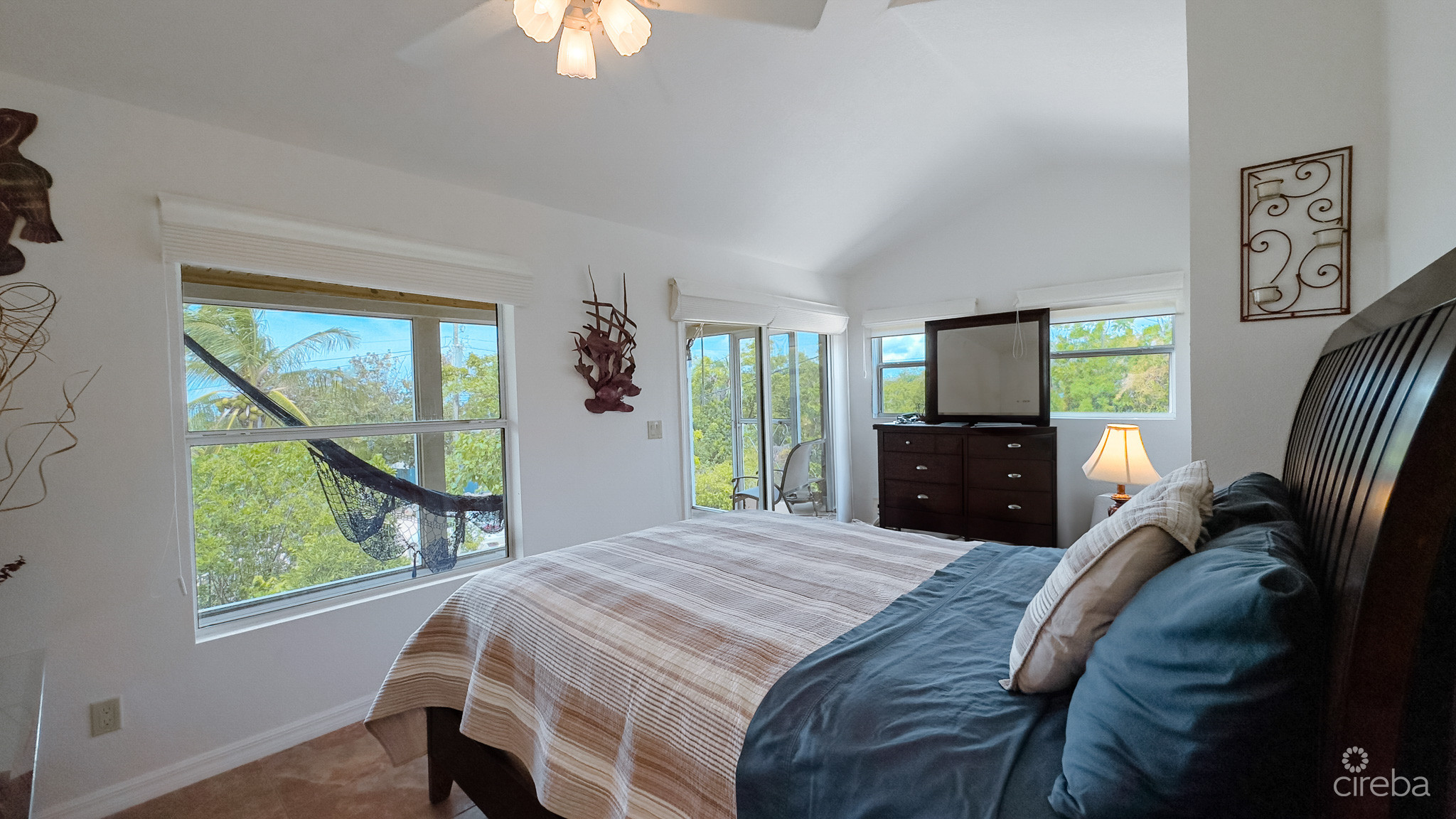 LITTLE CAYMAN OCEAN VIEW RESIDENTIAL HOME WITH BEACHFRONT LOT