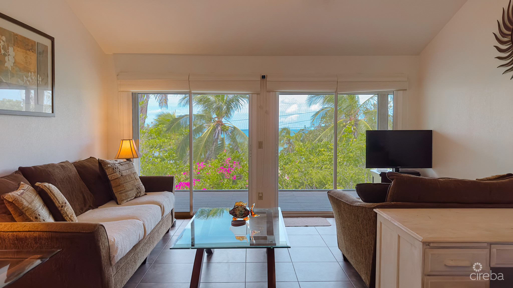 LITTLE CAYMAN OCEAN VIEW RESIDENTIAL HOME WITH BEACHFRONT LOT
