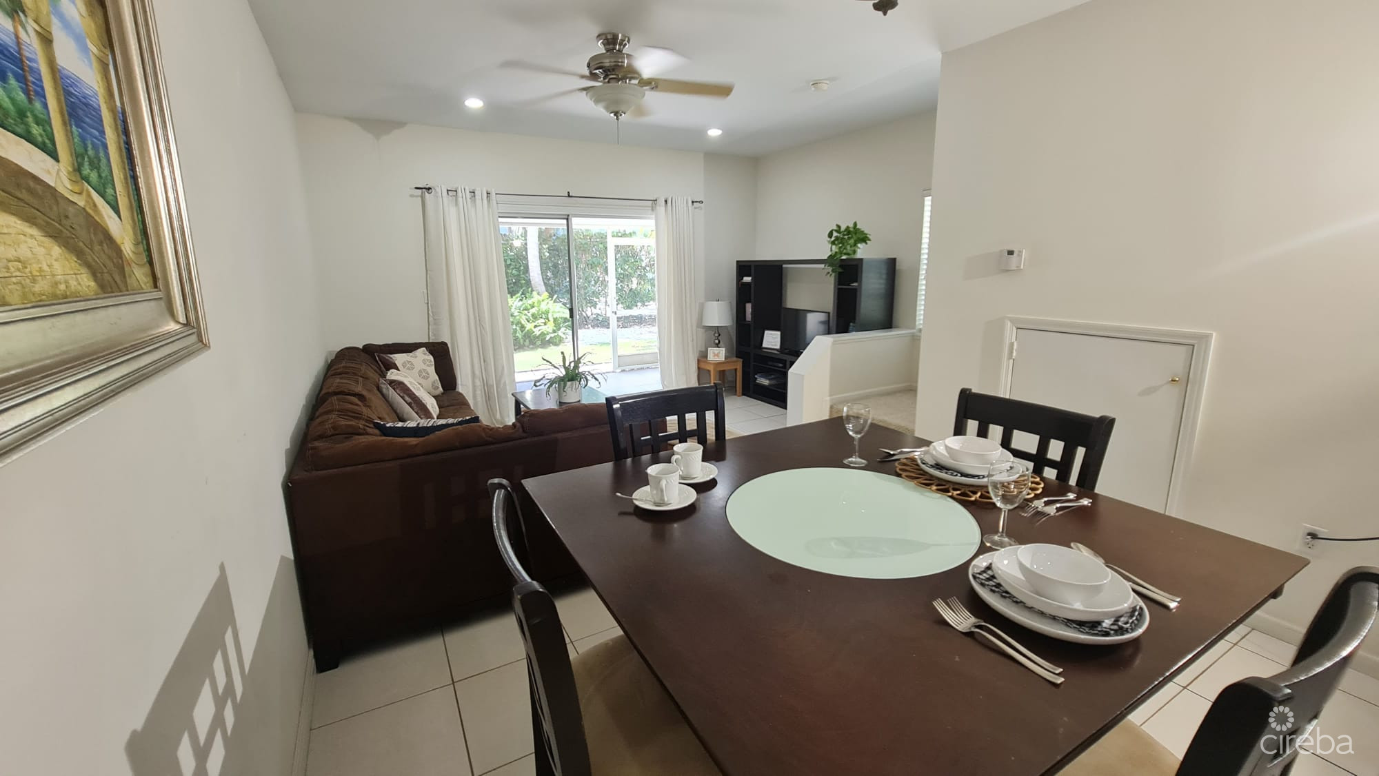 2 BED 2.5 BATH END UNIT – HOPE SPRINGS – GEORGE TOWN