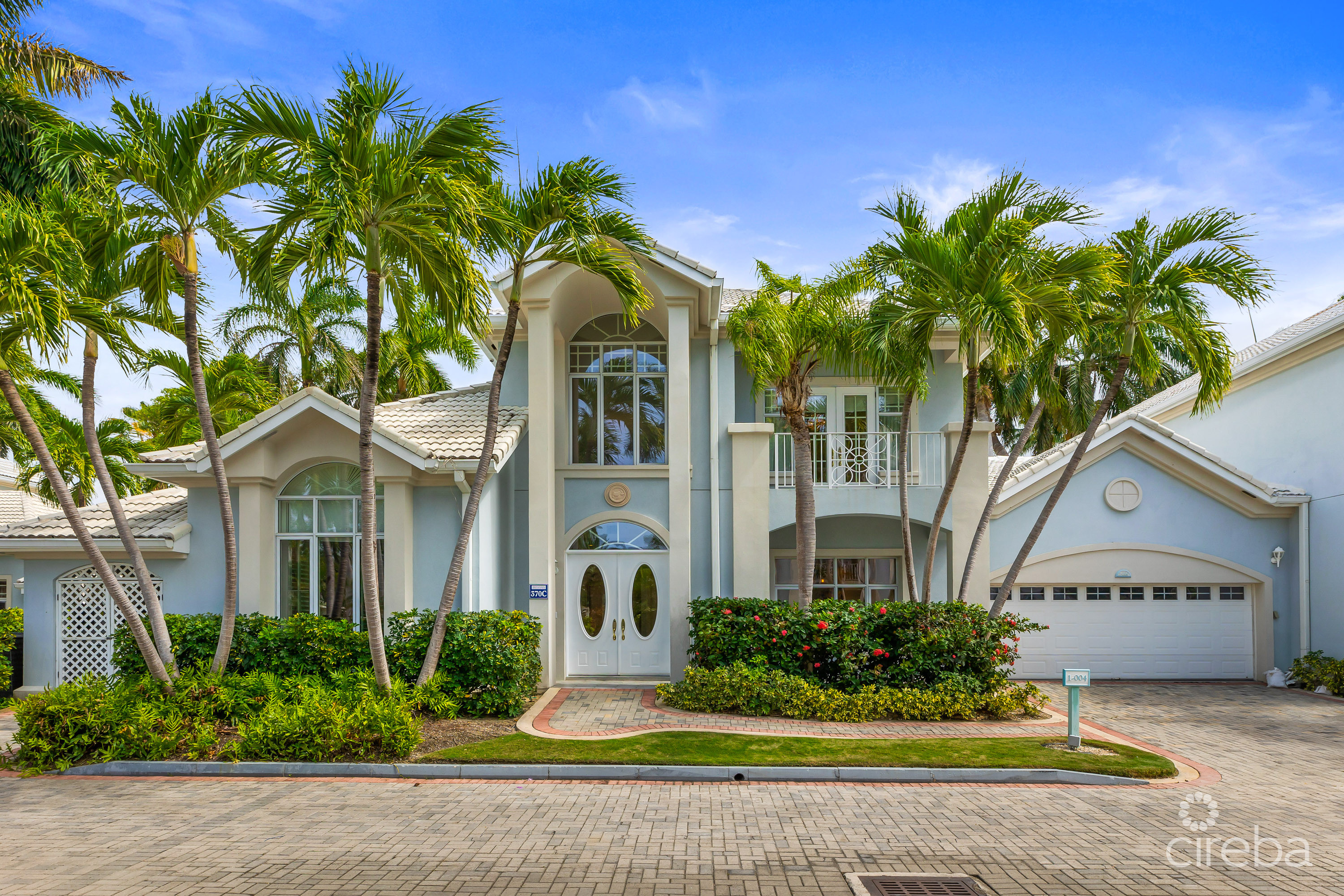 BRITANNIA KING’S COURT VILLA 1004 | GARAGES | WITH DOCK
