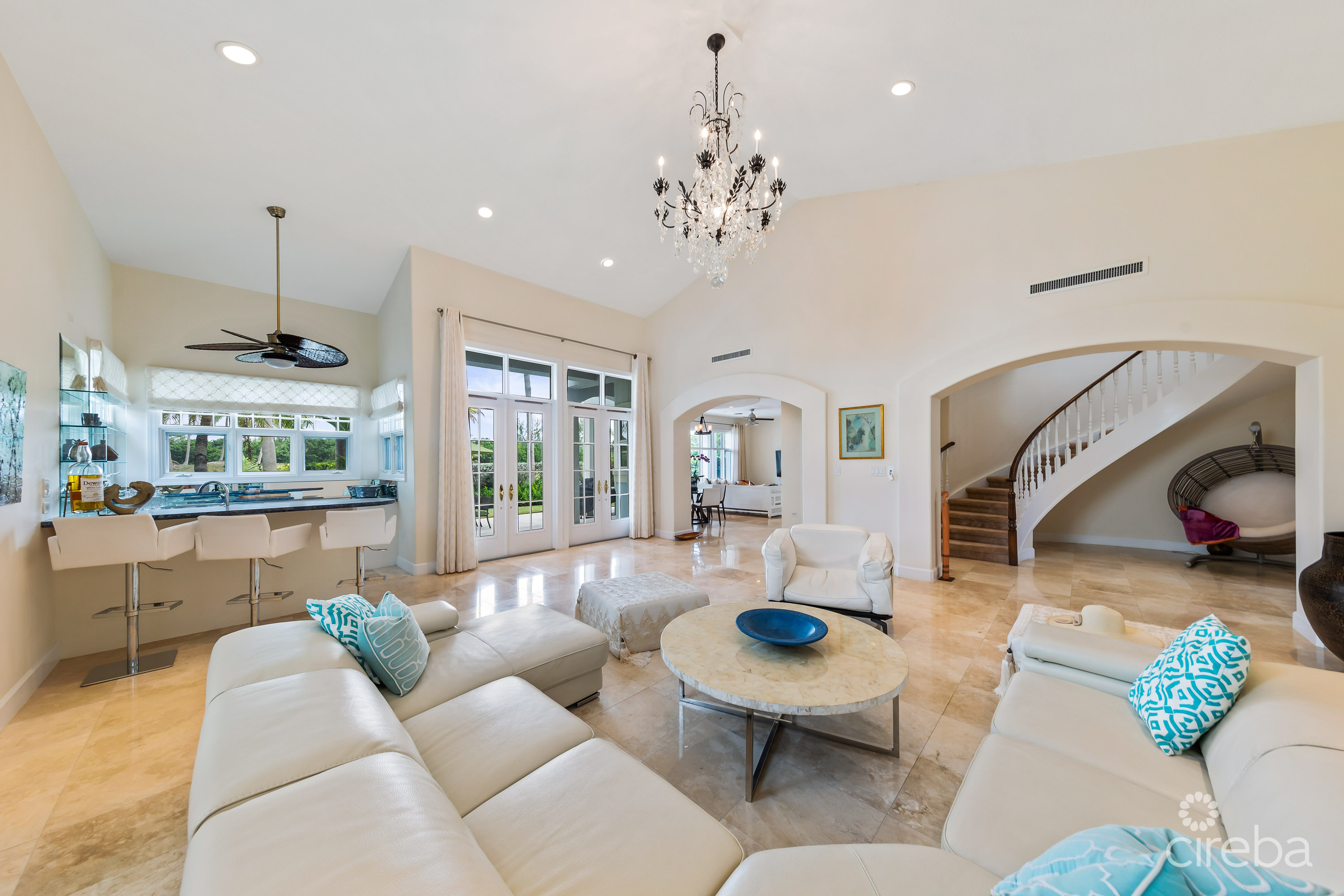 BRITANNIA KING’S COURT VILLA 1004 | GARAGES | WITH DOCK