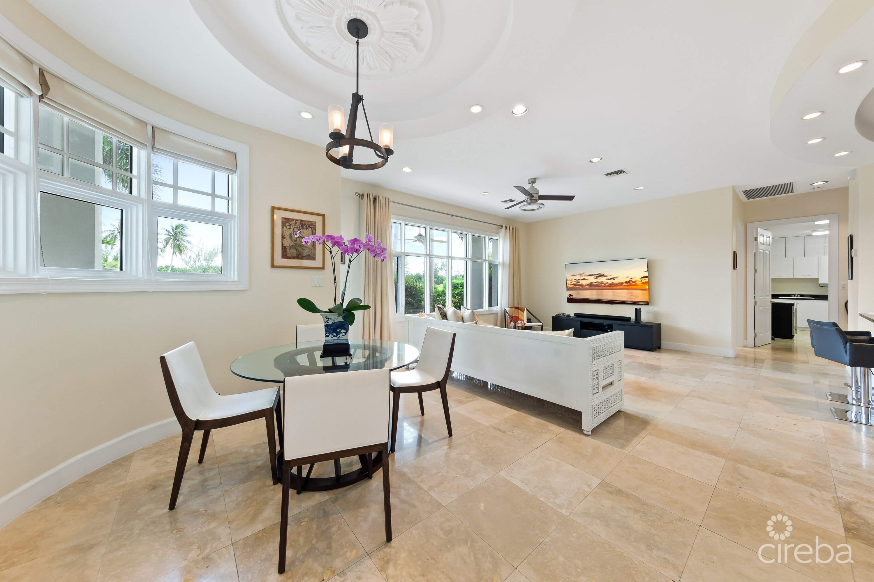 BRITANNIA KING’S COURT VILLA 1004 | GARAGES | WITH DOCK