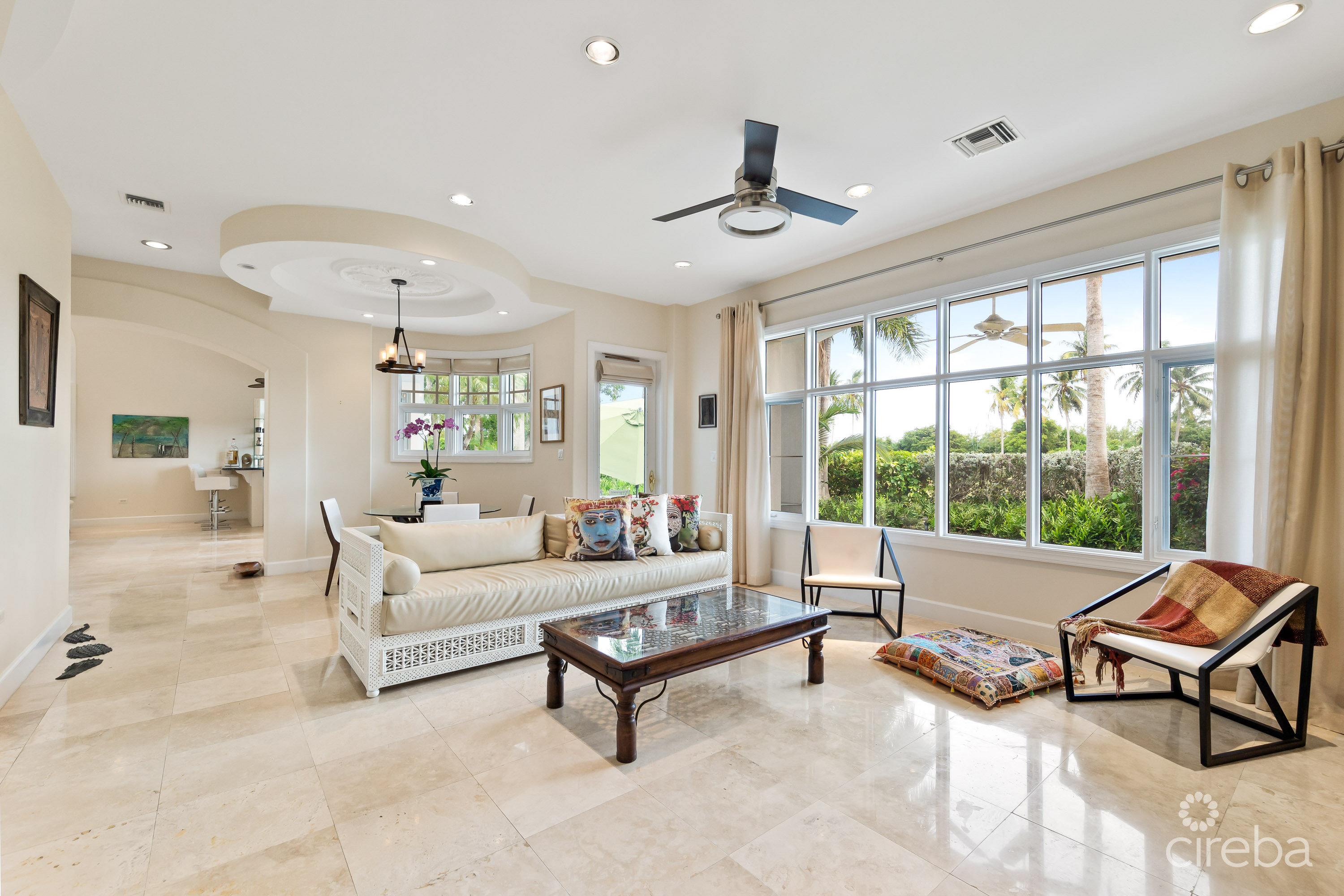 BRITANNIA KING’S COURT VILLA 1004 | GARAGES | WITH DOCK