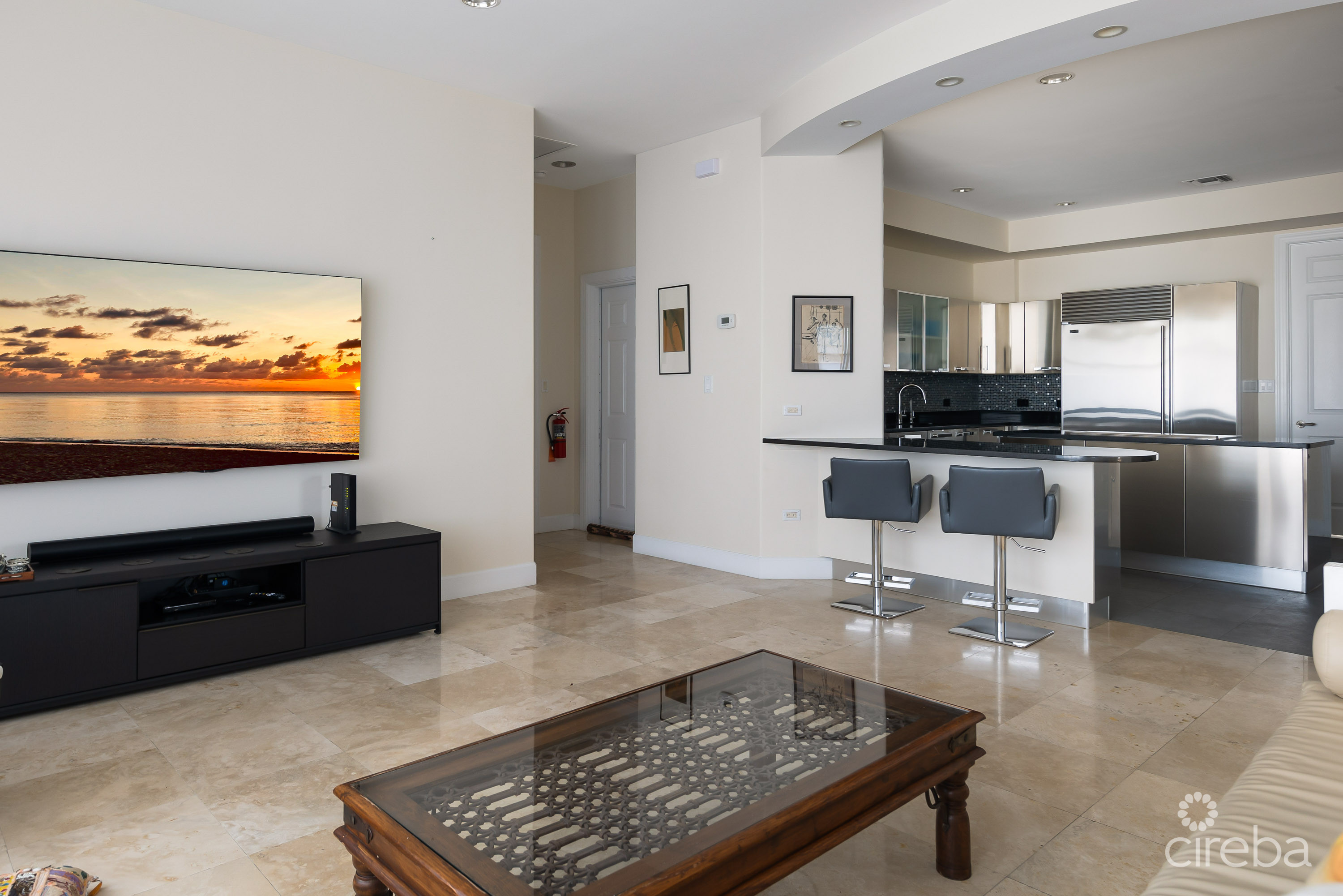 BRITANNIA KING’S COURT VILLA 1004 | GARAGES | WITH DOCK