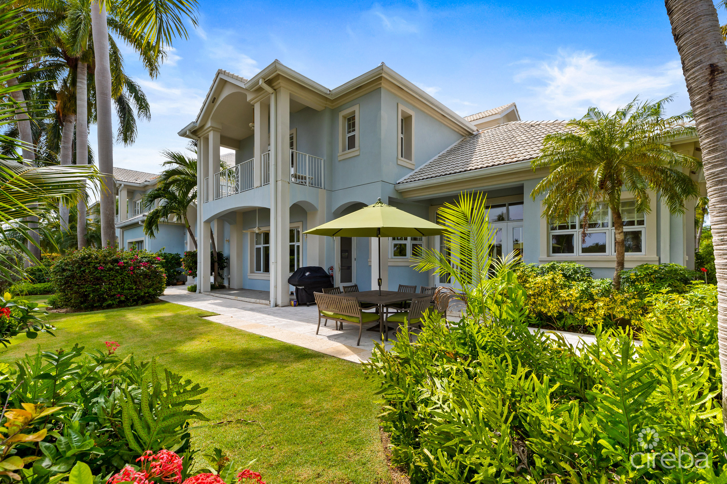 BRITANNIA KING’S COURT VILLA 1004 | GARAGES | WITH DOCK