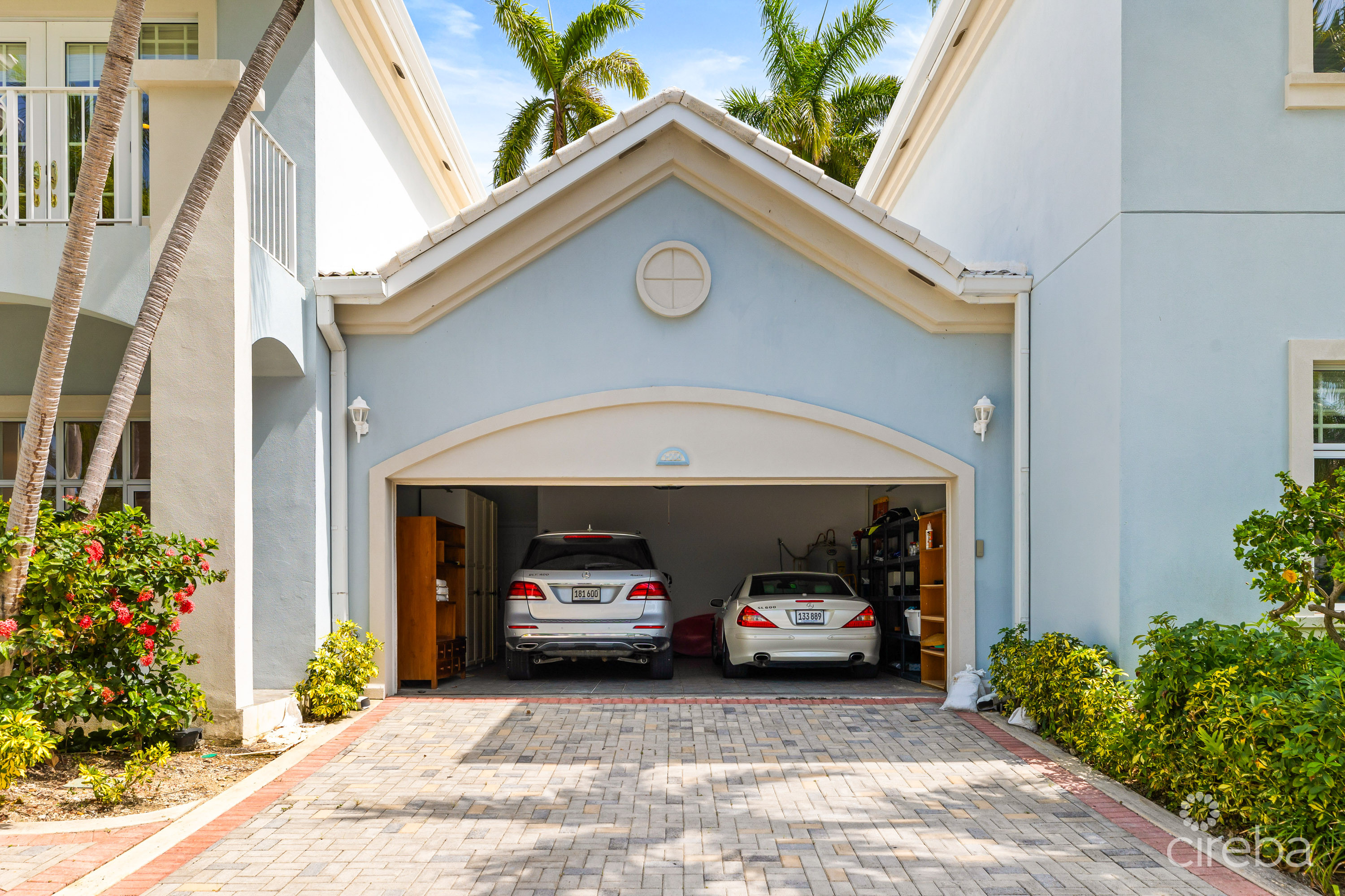 BRITANNIA KING’S COURT VILLA 1004 | GARAGES | WITH DOCK