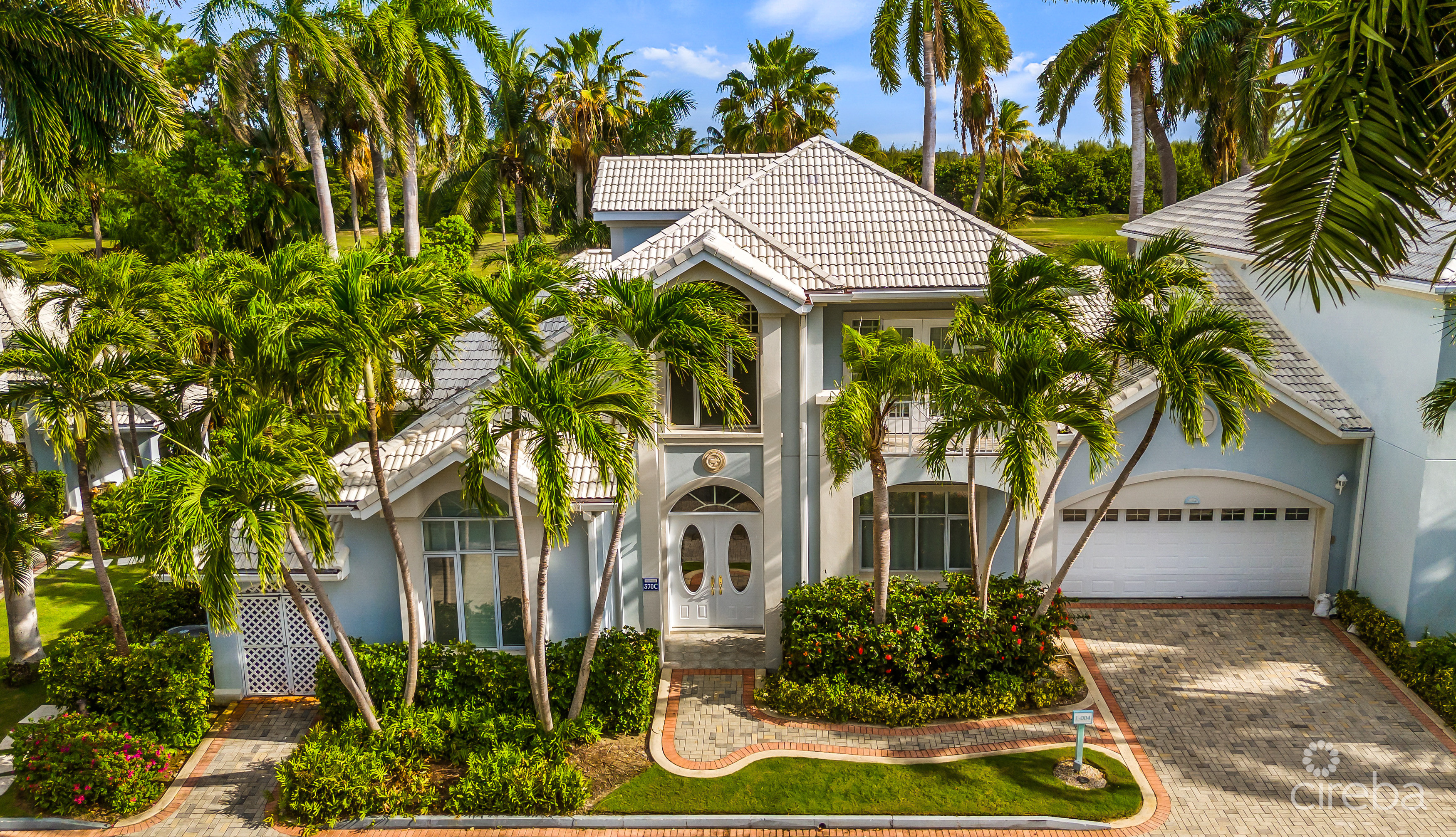 BRITANNIA KING’S COURT VILLA 1004 | GARAGES | WITH DOCK