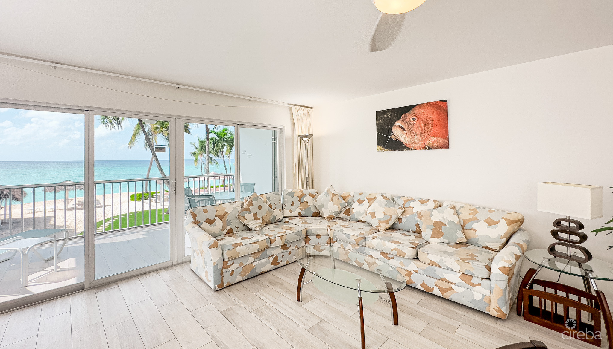AQUA BAY CLUB | END UNIT 2 BED , SEVEN MILE BEACH