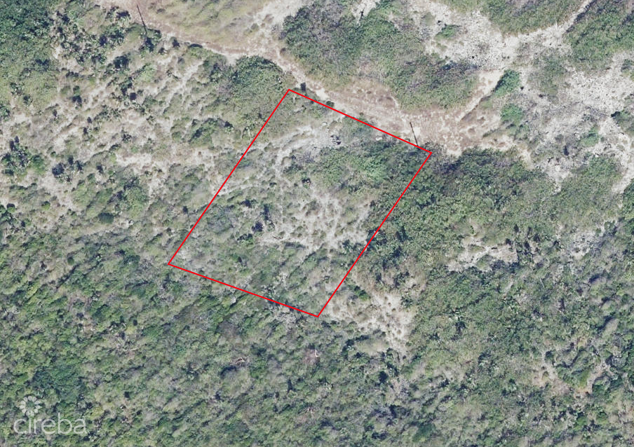 LARGE DUPLEX LOT NEAR POINT OF SAND