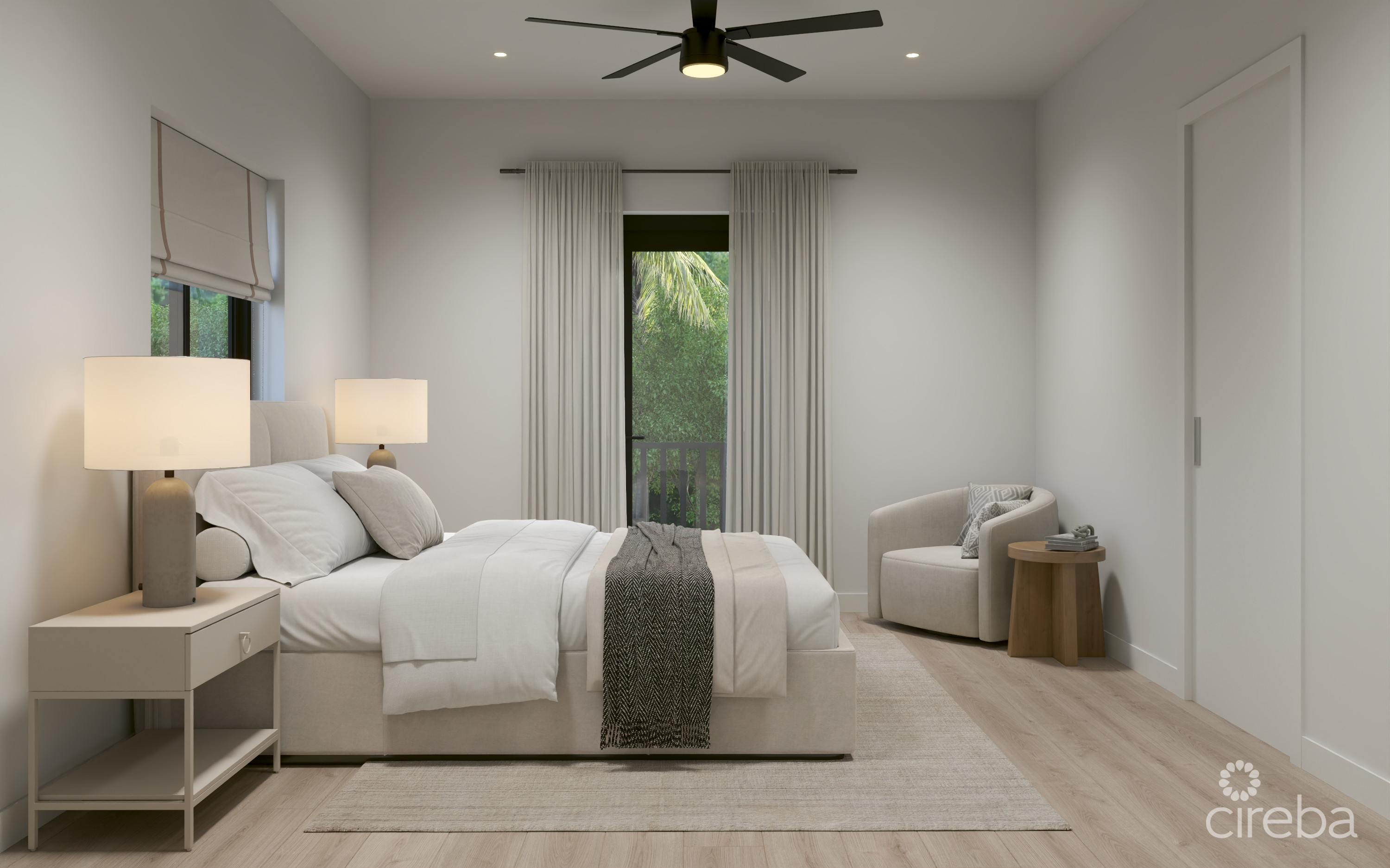 LUMINA – 2 BED 2.5 BATH DUPLEX – #1