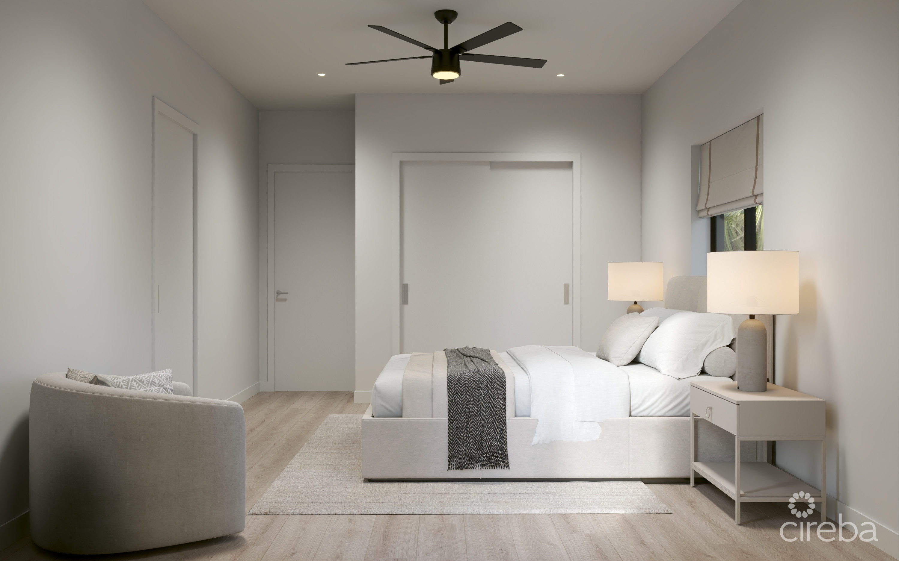 LUMINA – 2 BED 2.5 BATH DUPLEX – #1