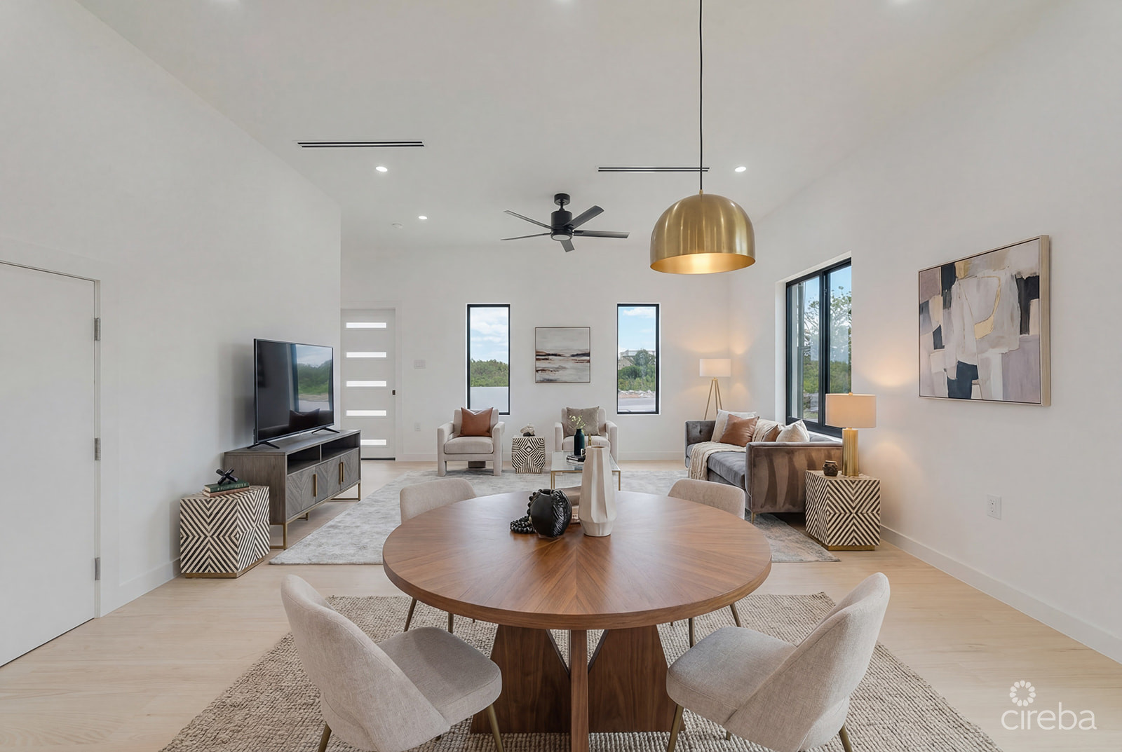 LUMINA – 2 BED 2.5 BATH DUPLEX – #1