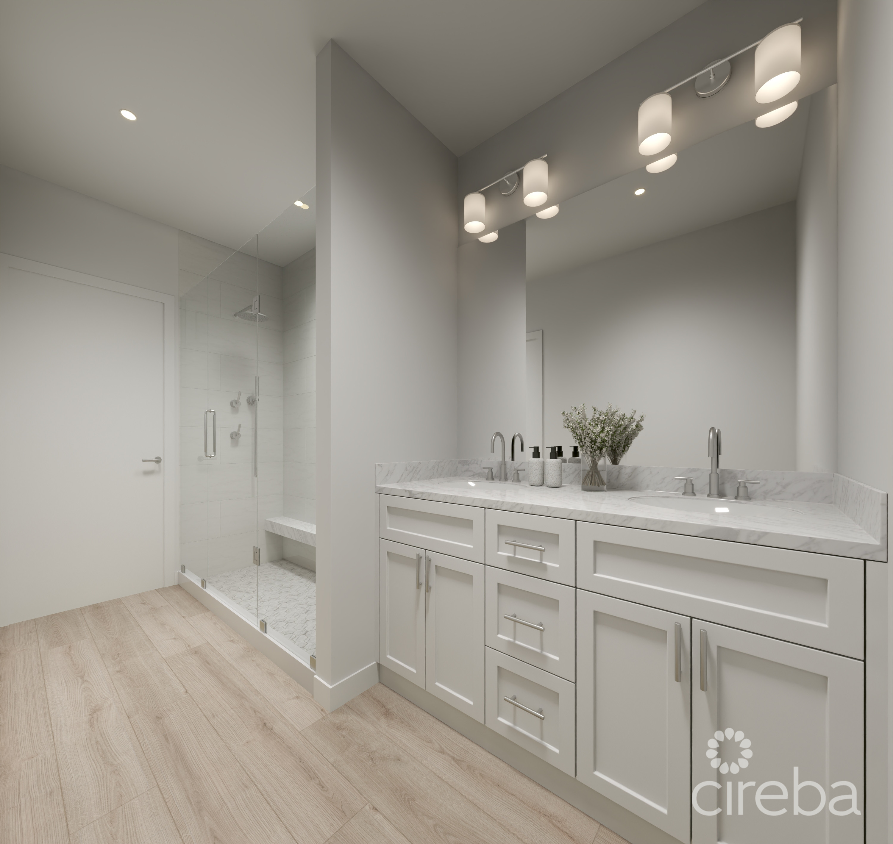 LUMINA – 3 BED 3.5 BATH DUPLEX – #2