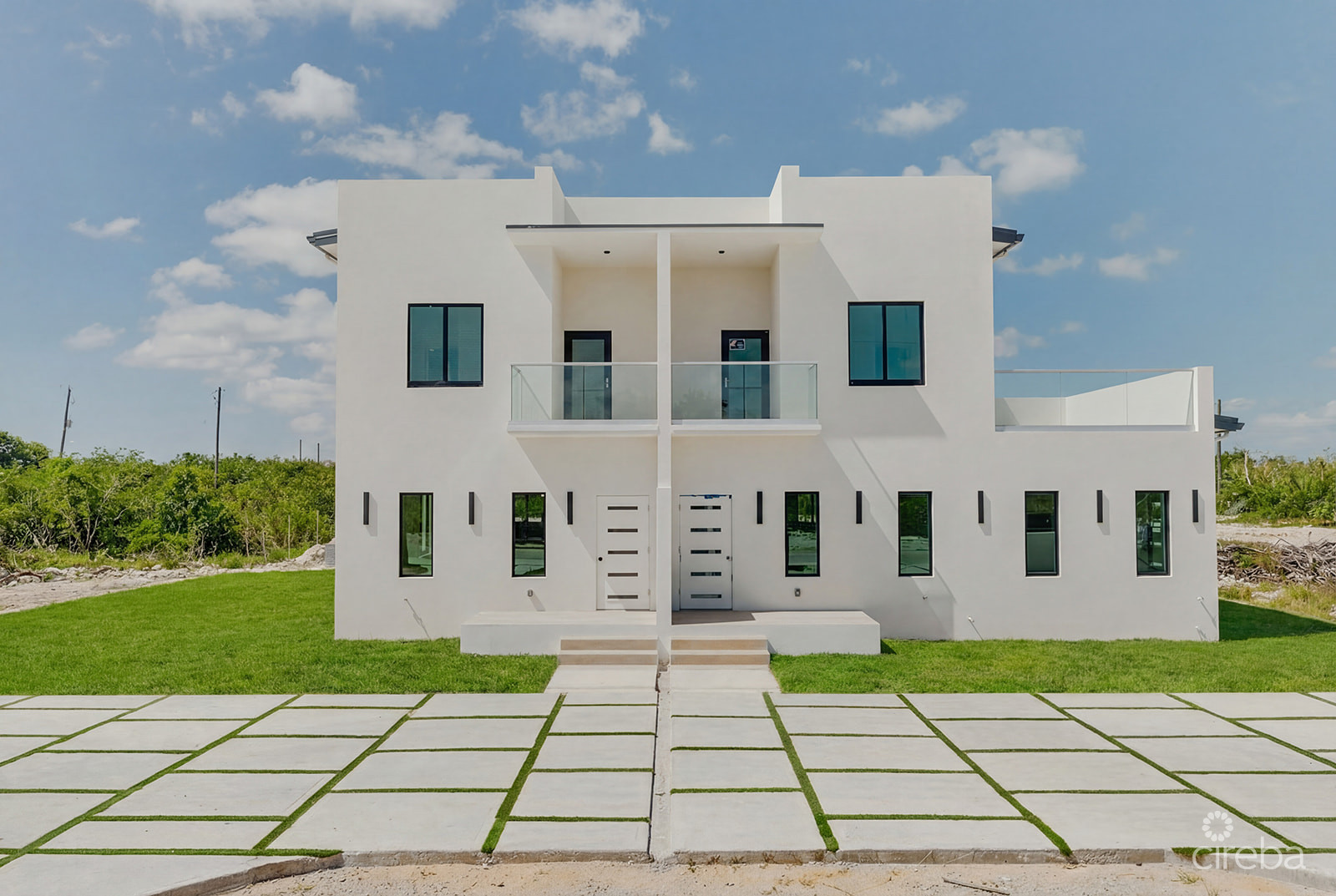 LUMINA – 3 BED 3.5 BATH W/OFFICE – DUPLEX – #2