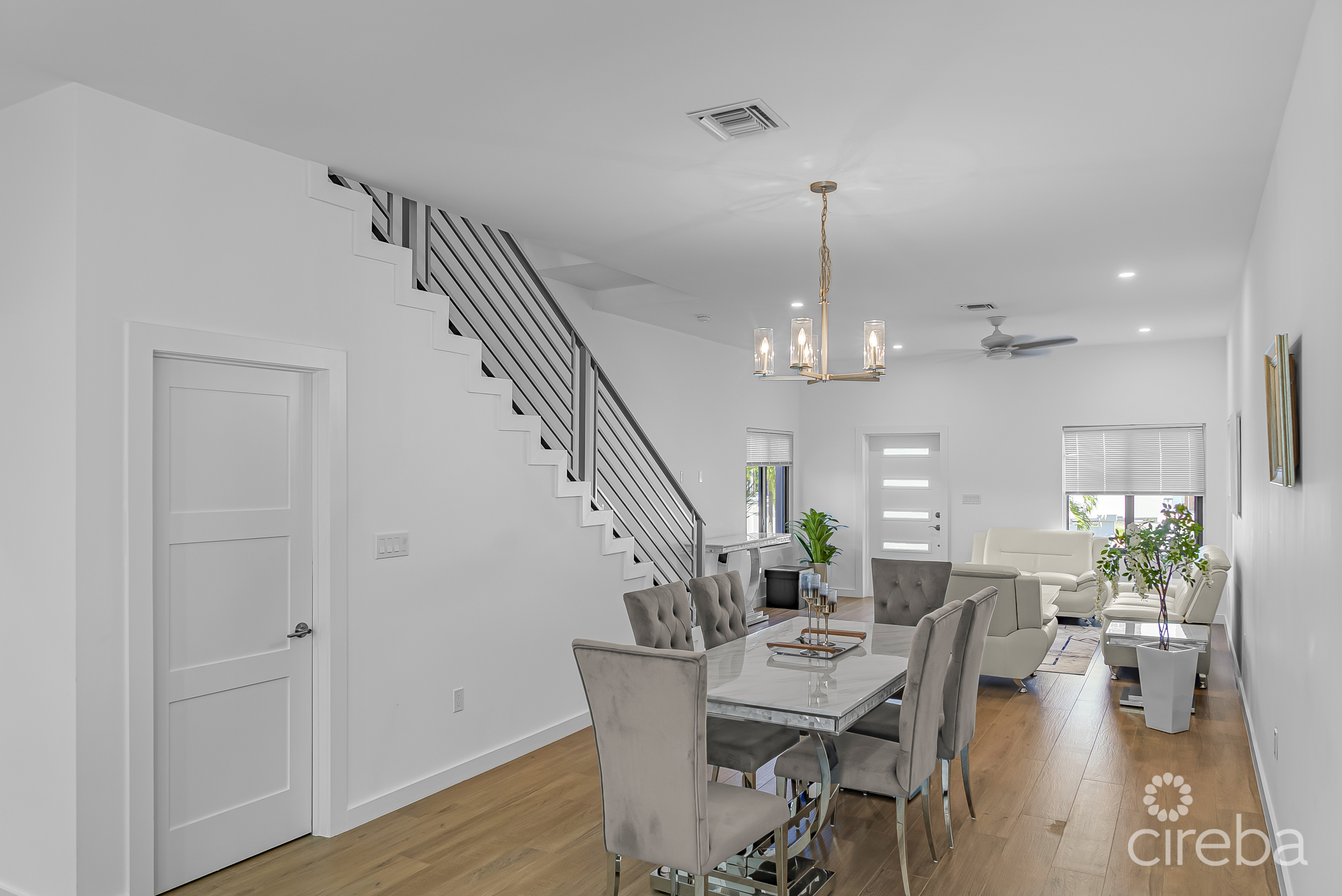 SPACIOUS MODERN 4BR W/ EN-SUITES & BONUS ROOM – GATED COMMUNITY