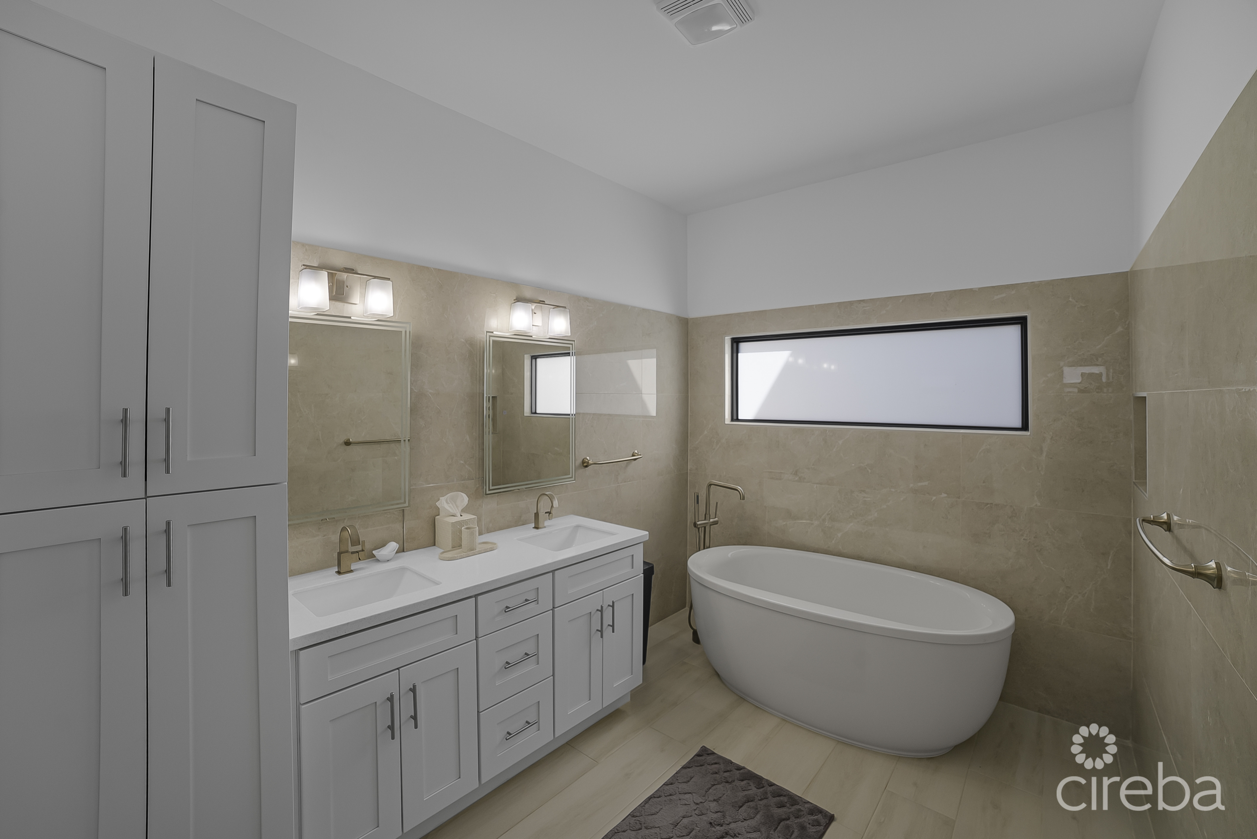 SPACIOUS MODERN 4BR W/ EN-SUITES & BONUS ROOM – GATED COMMUNITY