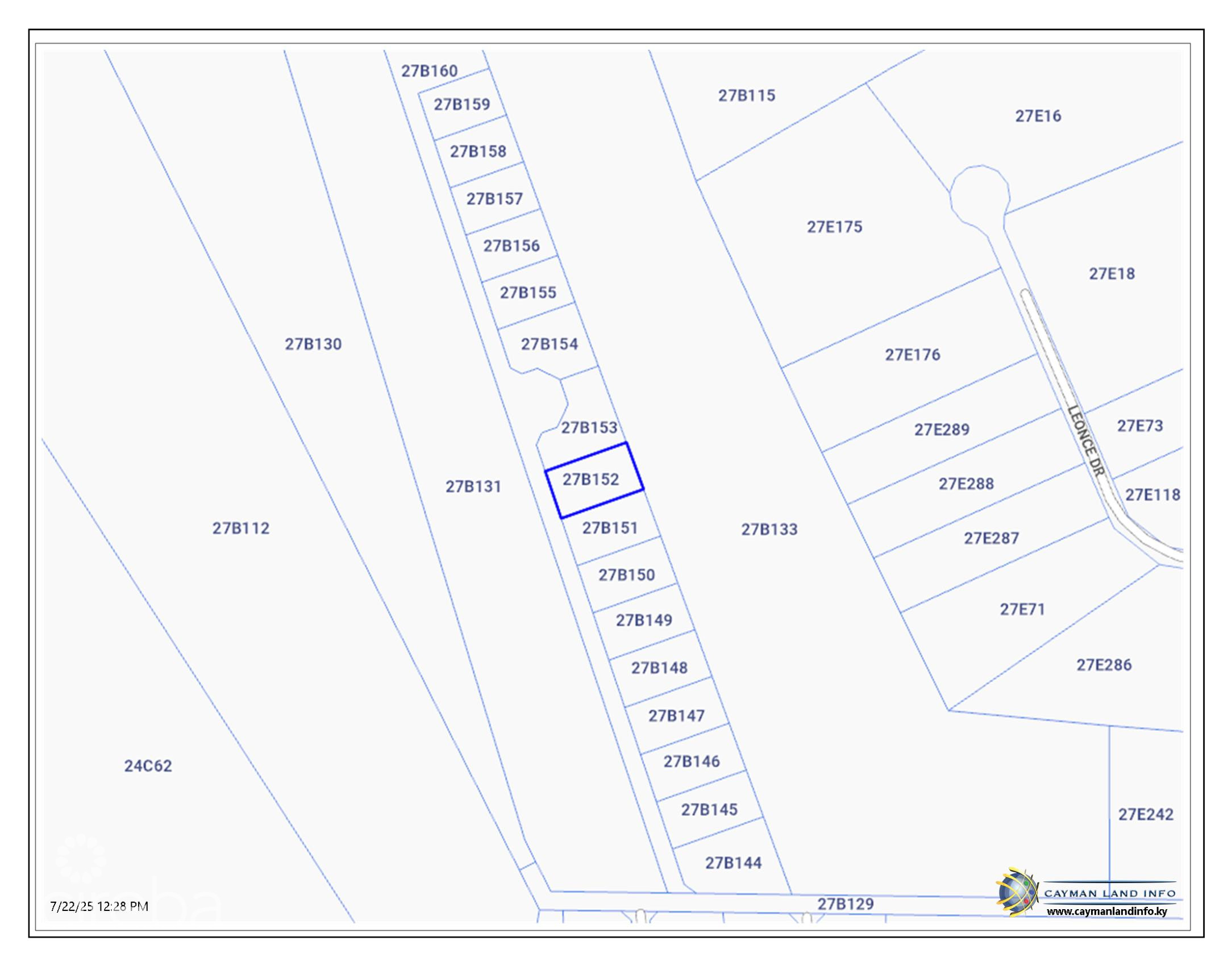 SAVANNAH POINTE LOT