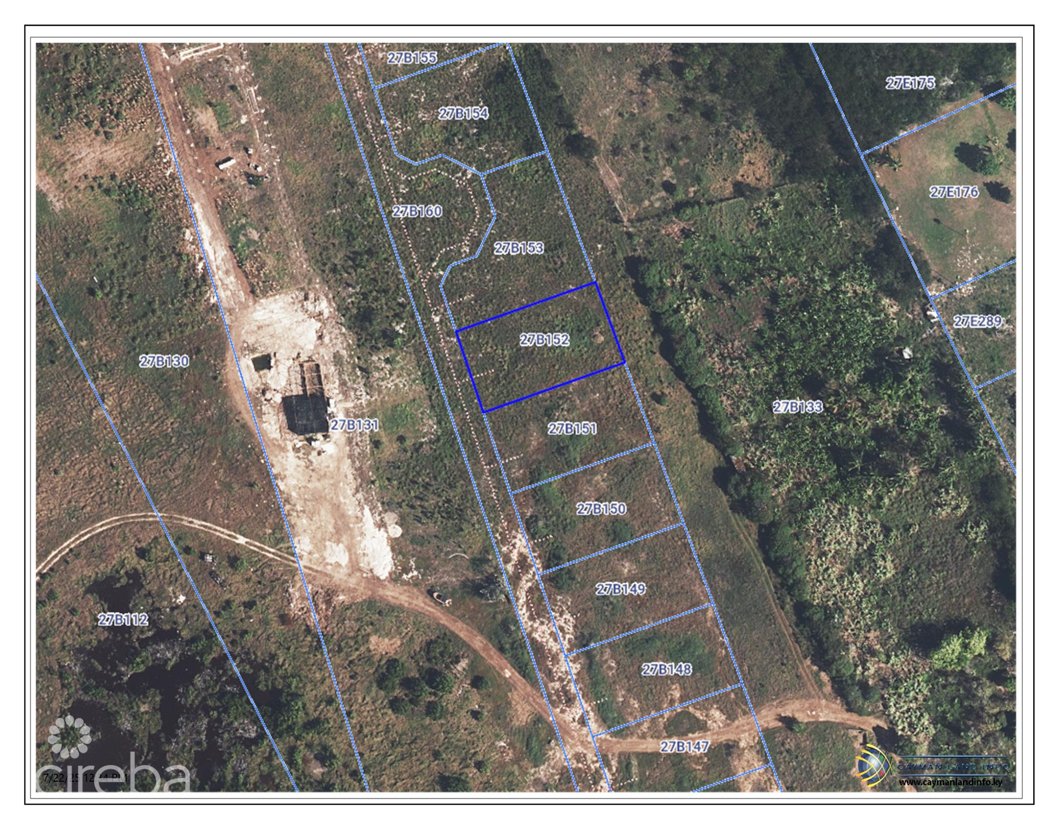 SAVANNAH POINTE LOT