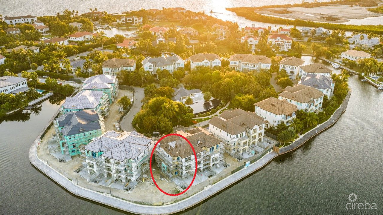 STONE ISLAND PHASE II – UNIT 1103 ASSIGNMENT