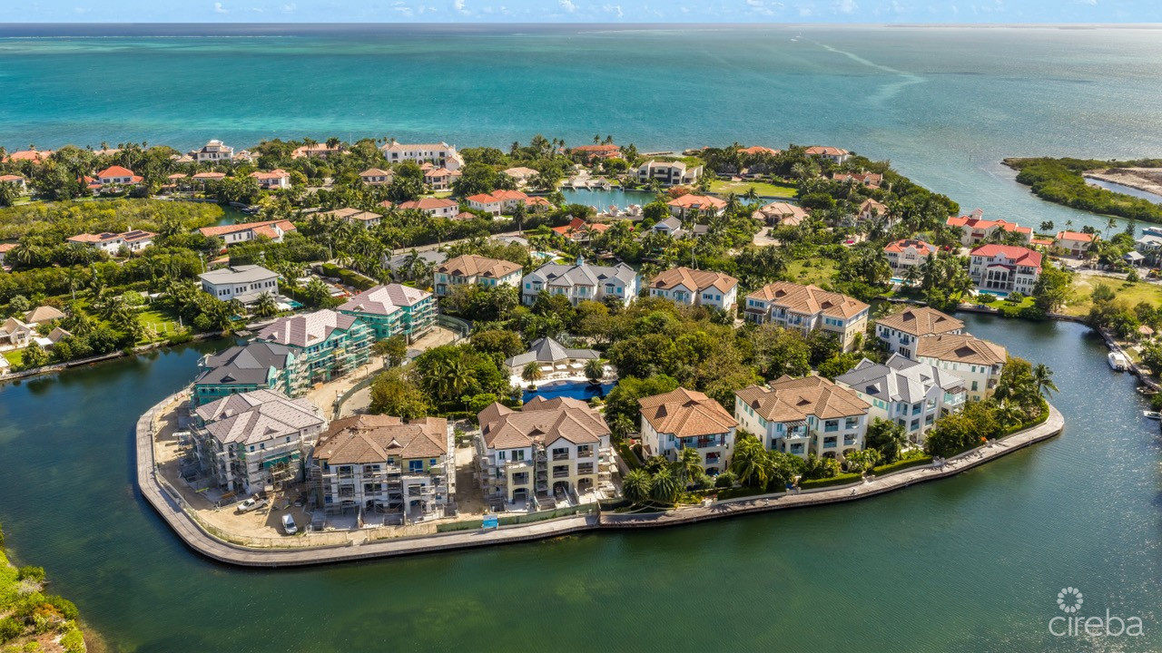 STONE ISLAND PHASE II – UNIT 1103 ASSIGNMENT