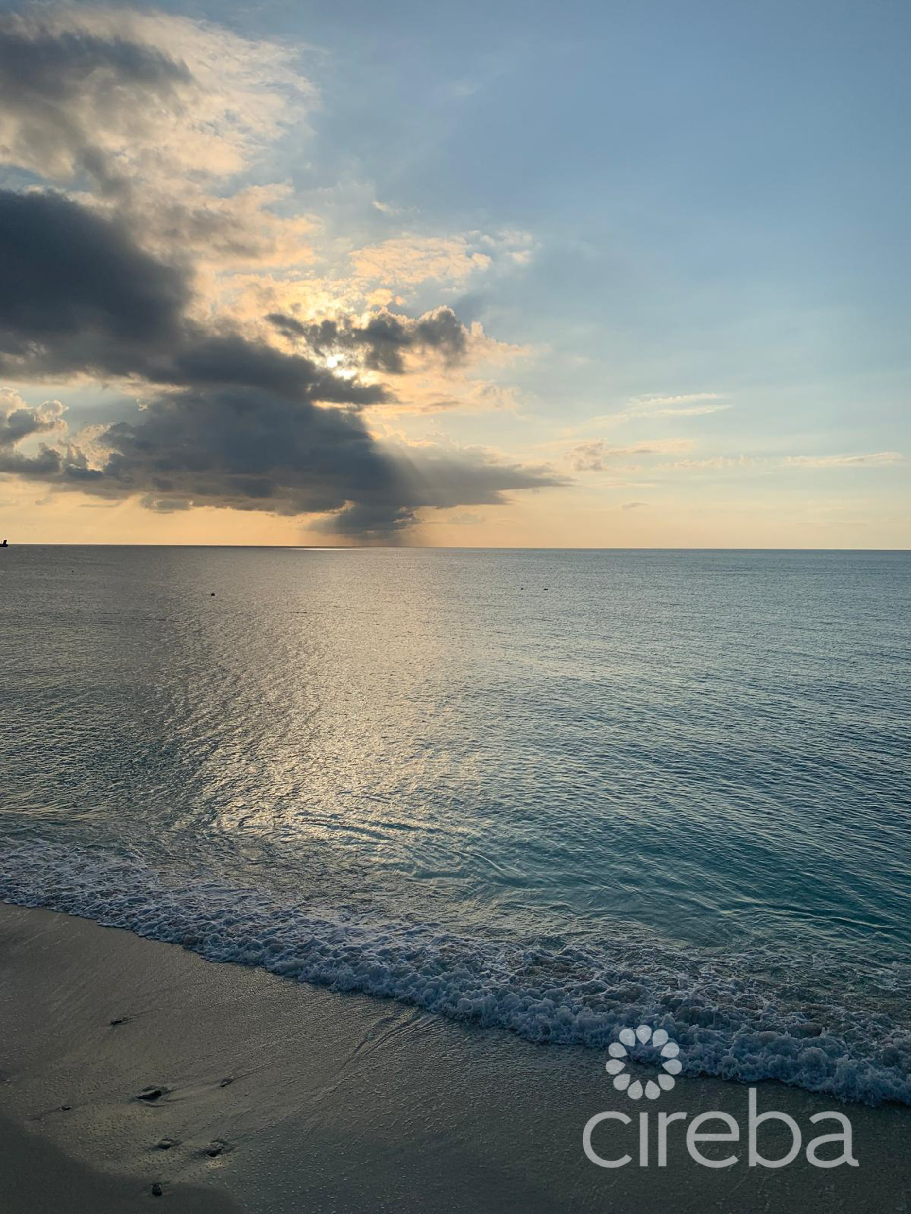 CAYMAN REEF RESORT BEACHFRONT WITH FUTURE REDEVELOPMENT