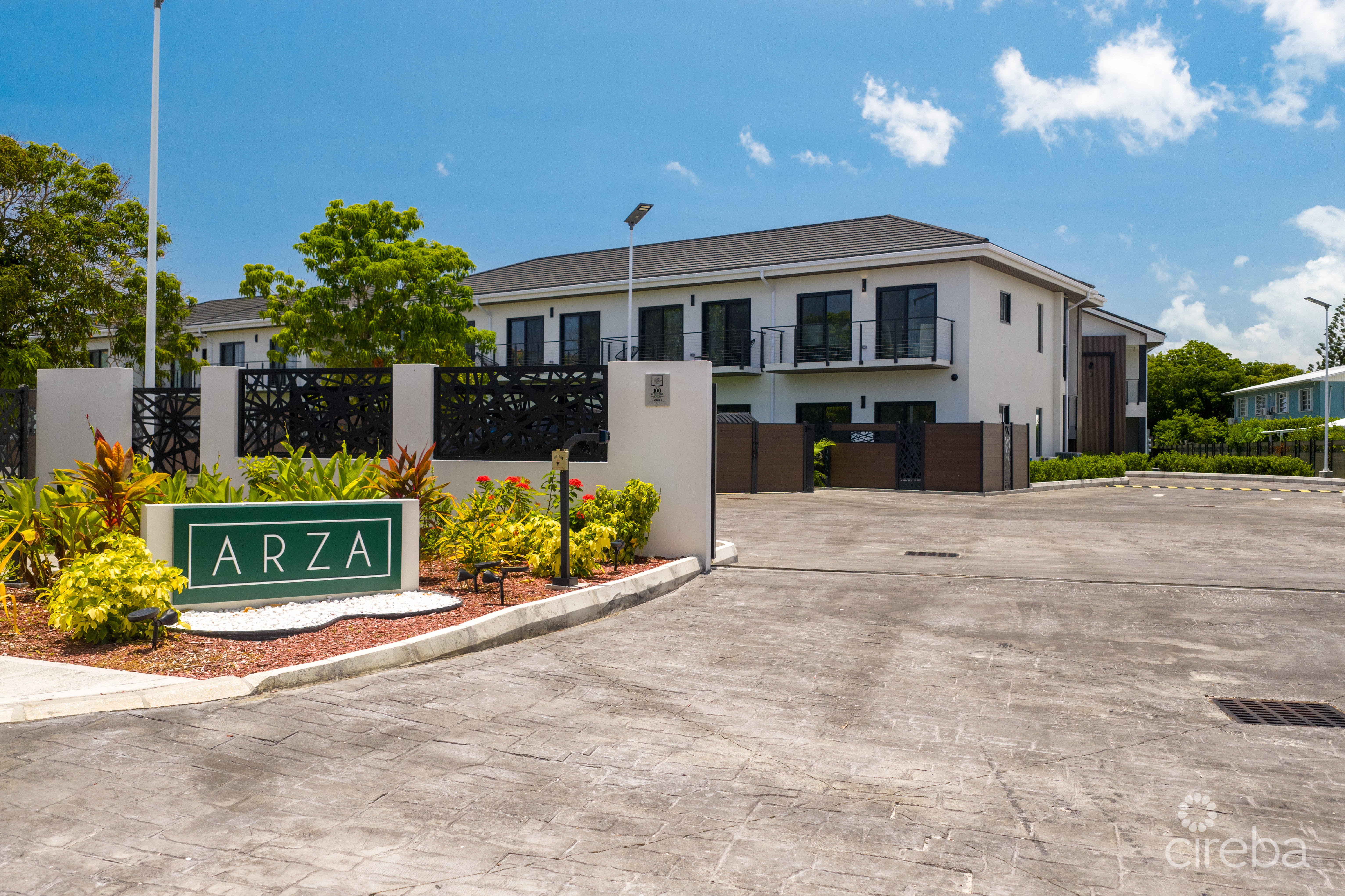 ARZA NEWLY BUILT 2BED + DEN  – MOVE IN READY