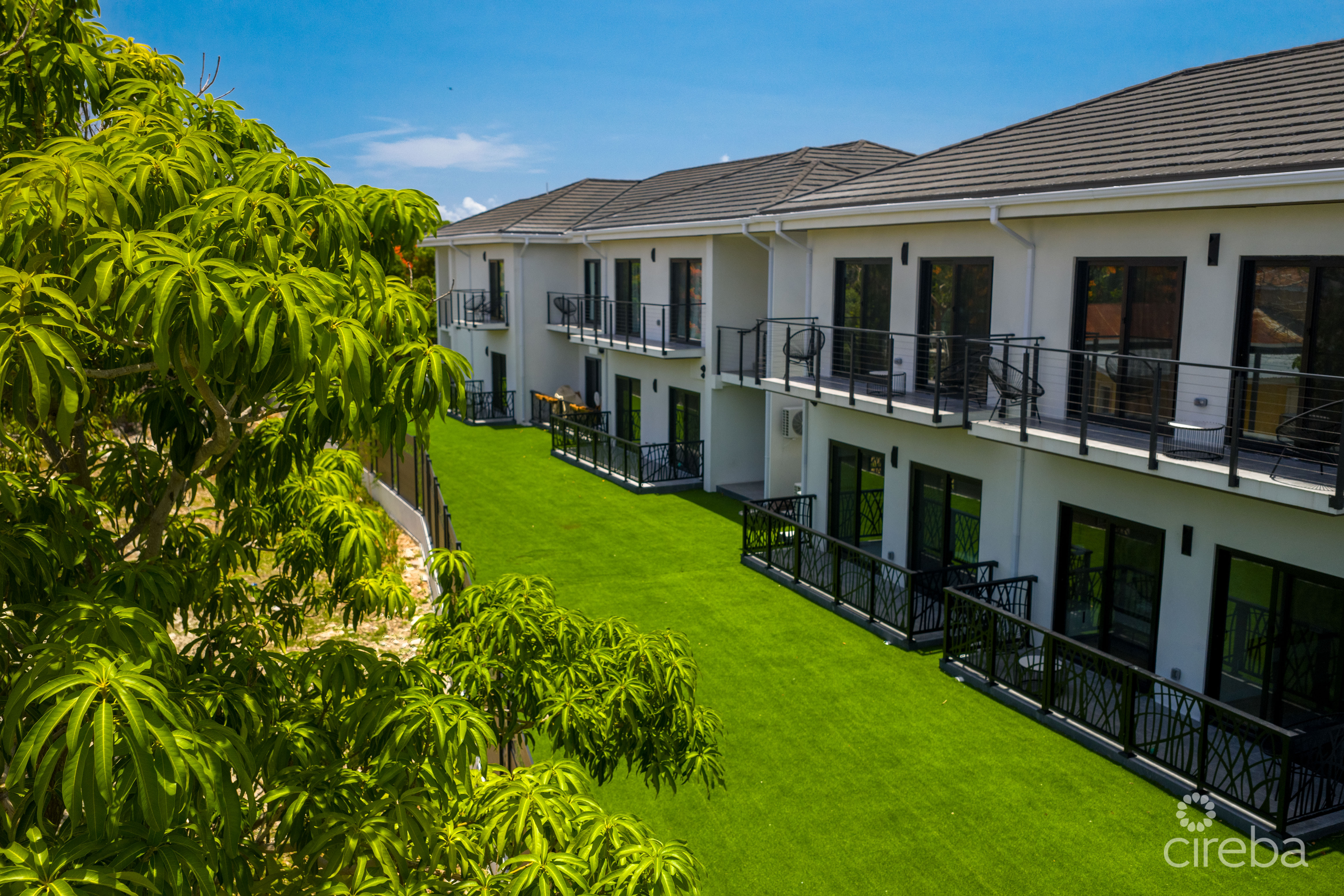 ARZA NEWLY BUILT 2BED + DEN  – MOVE IN READY