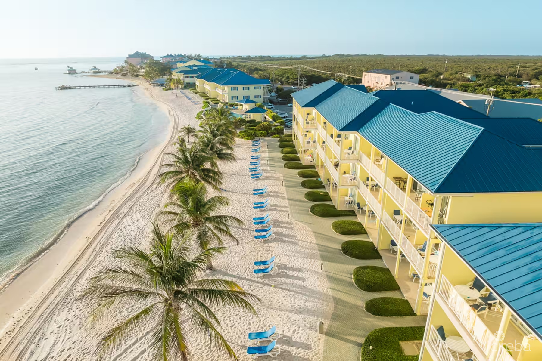 CASTAWAY COVE | 2-BED BEACHFRONT CONDO – QUARTER SHARE WITH INCOME POTENTIAL