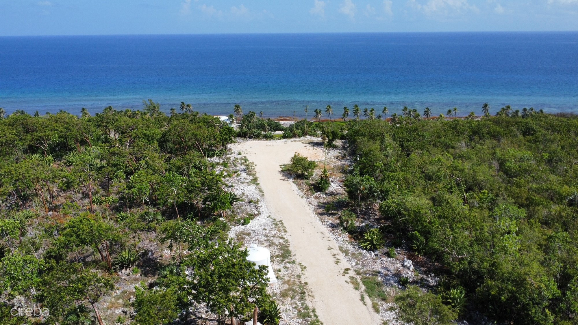 BLUFF LAND – CAYMAN BRAC EAST – LOT #9