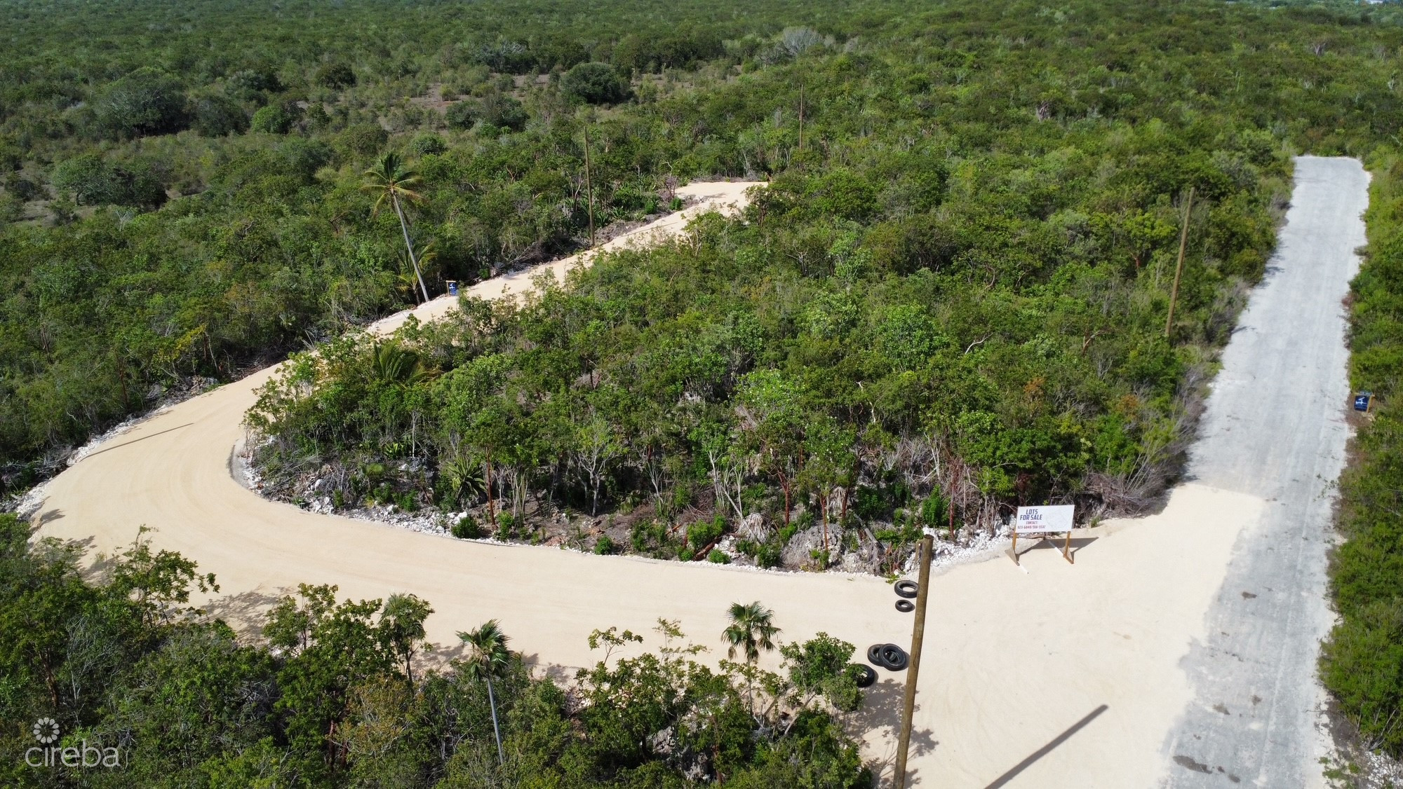 BLUFF LAND – CAYMAN BRAC EAST – LOT #9