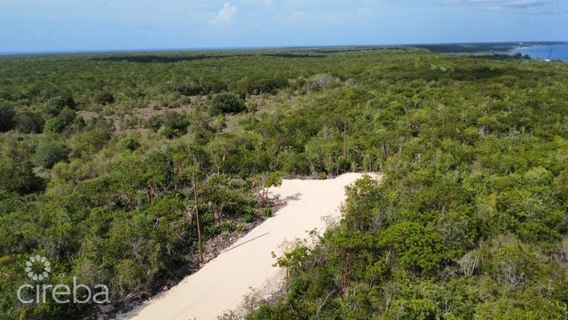 BLUFF LAND – CAYMAN BRAC EAST – LOT #9