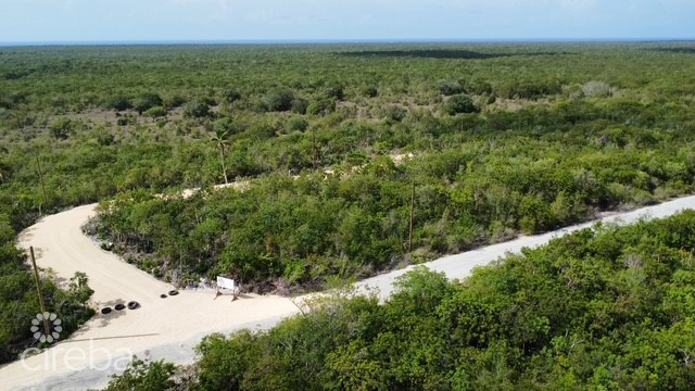 BLUFF LAND – CAYMAN BRAC EAST – LOT #9