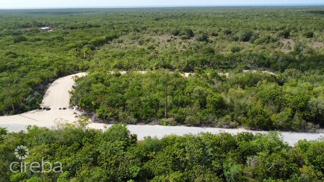 BLUFF LAND – CAYMAN BRAC EAST – LOT #9