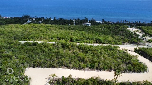 BLUFF LAND – CAYMAN BRAC EAST – LOT #9