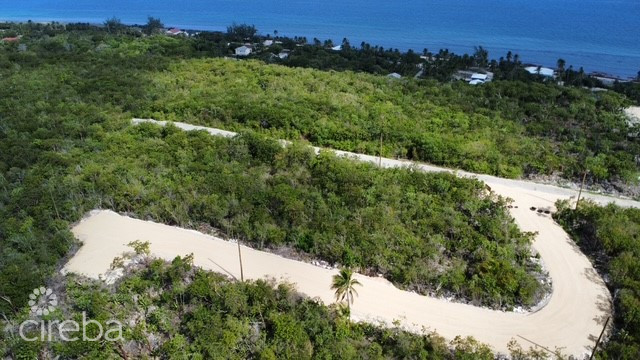 BLUFF LAND – CAYMAN BRAC EAST – LOT #9