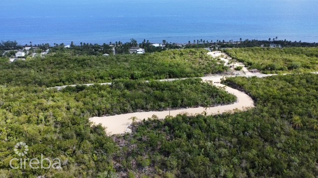 BLUFF LAND – CAYMAN BRAC EAST – LOT #9