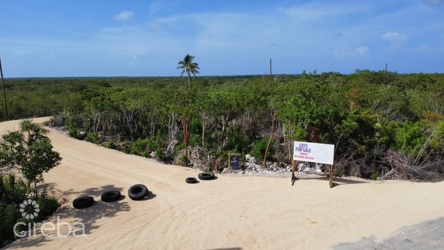 BLUFF LAND – CAYMAN BRAC EAST – LOT #9