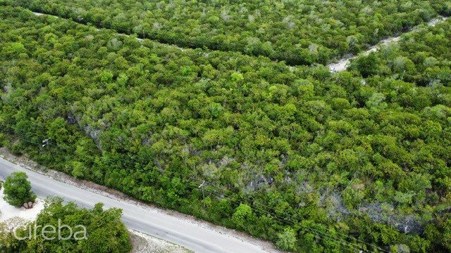 BLUFF LAND – CAYMAN BRAC EAST – LOT #9