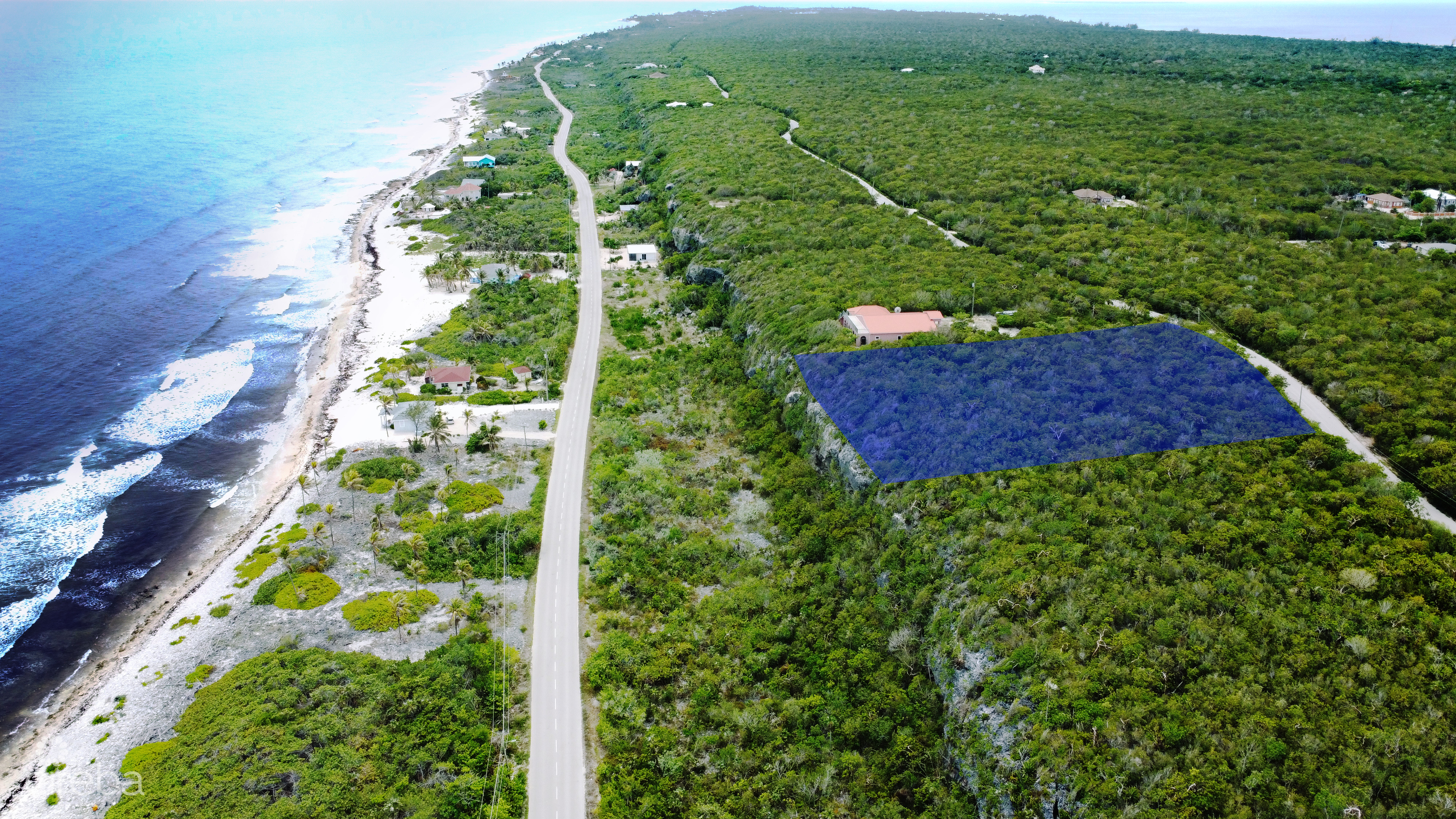CAYMAN BRAC BLUFF EDGE ONE
