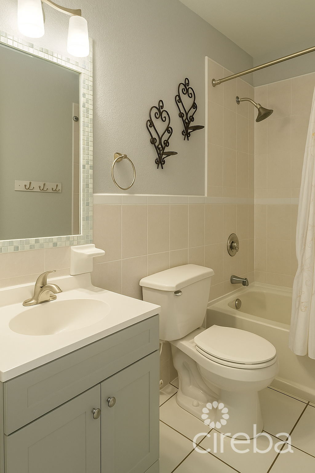 1 BED, NORTHSIDE APARTMENT WITH BEACH ACCESS