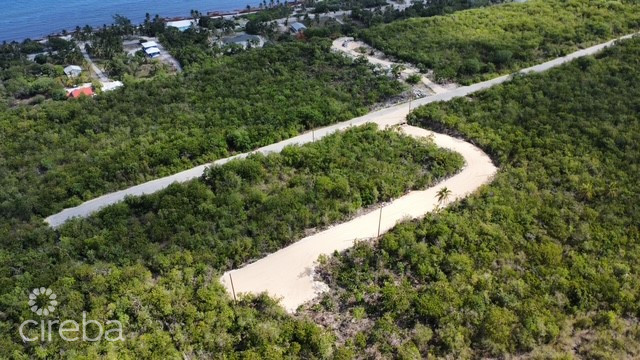 BLUFF LAND – CAYMAN BRAC EAST – LOT #6