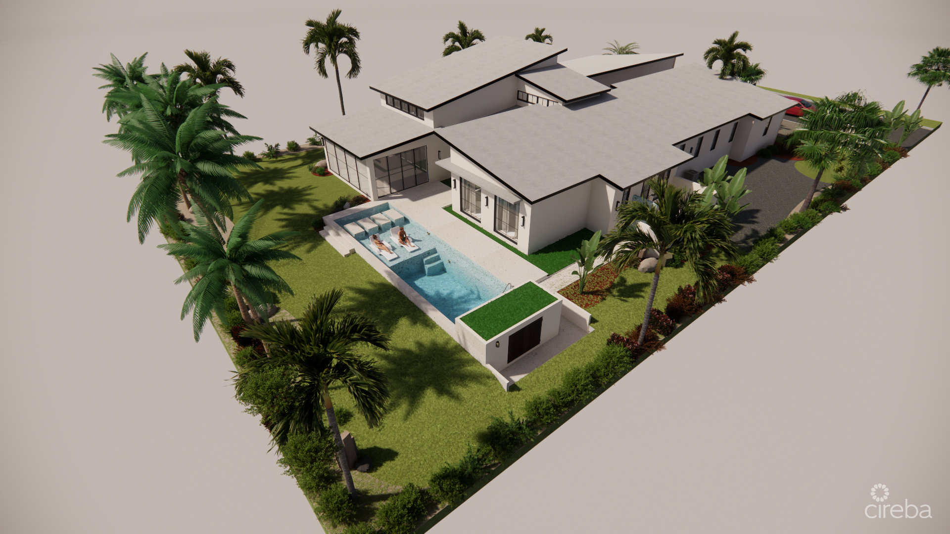 THE LAKES, SOUTH SOUND - 4-BEDROOM PRECONSTRUCTION HOME 8