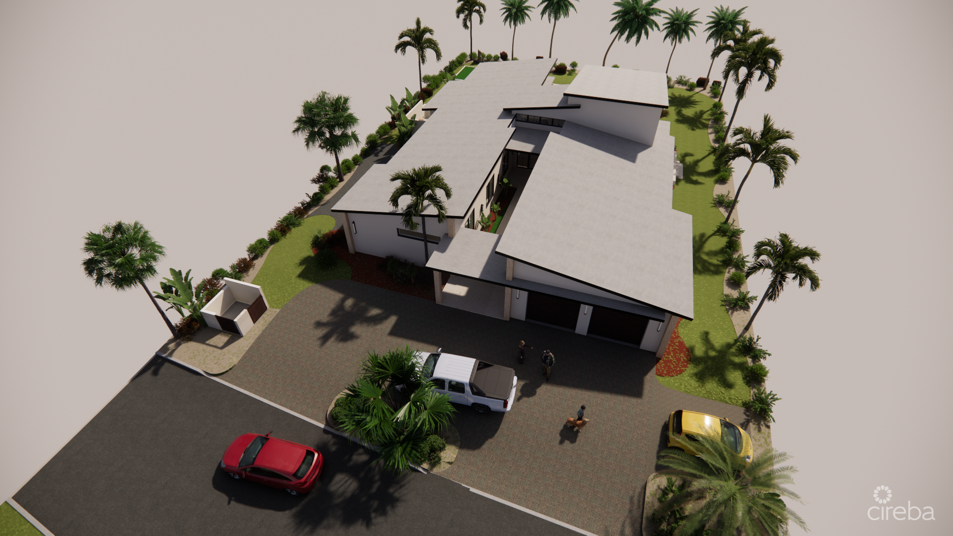 THE LAKES, SOUTH SOUND – 4-BEDROOM PRECONSTRUCTION HOME