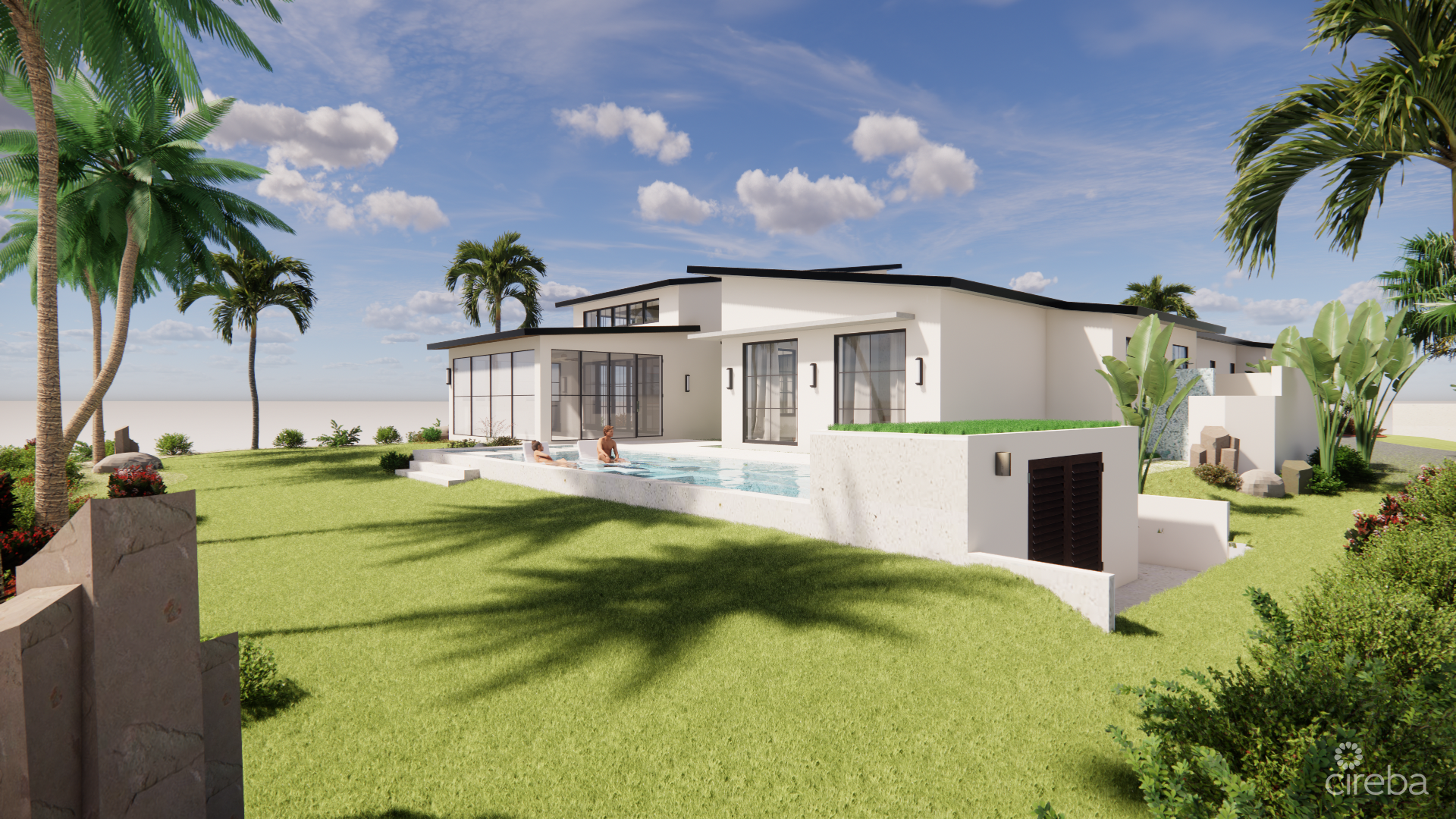 THE LAKES, SOUTH SOUND - 4-BEDROOM PRECONSTRUCTION HOME 5