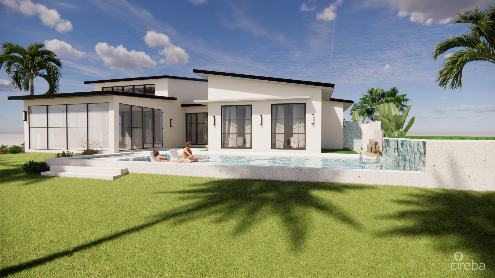 THE LAKES, SOUTH SOUND - 4-BEDROOM PRECONSTRUCTION HOME 7
