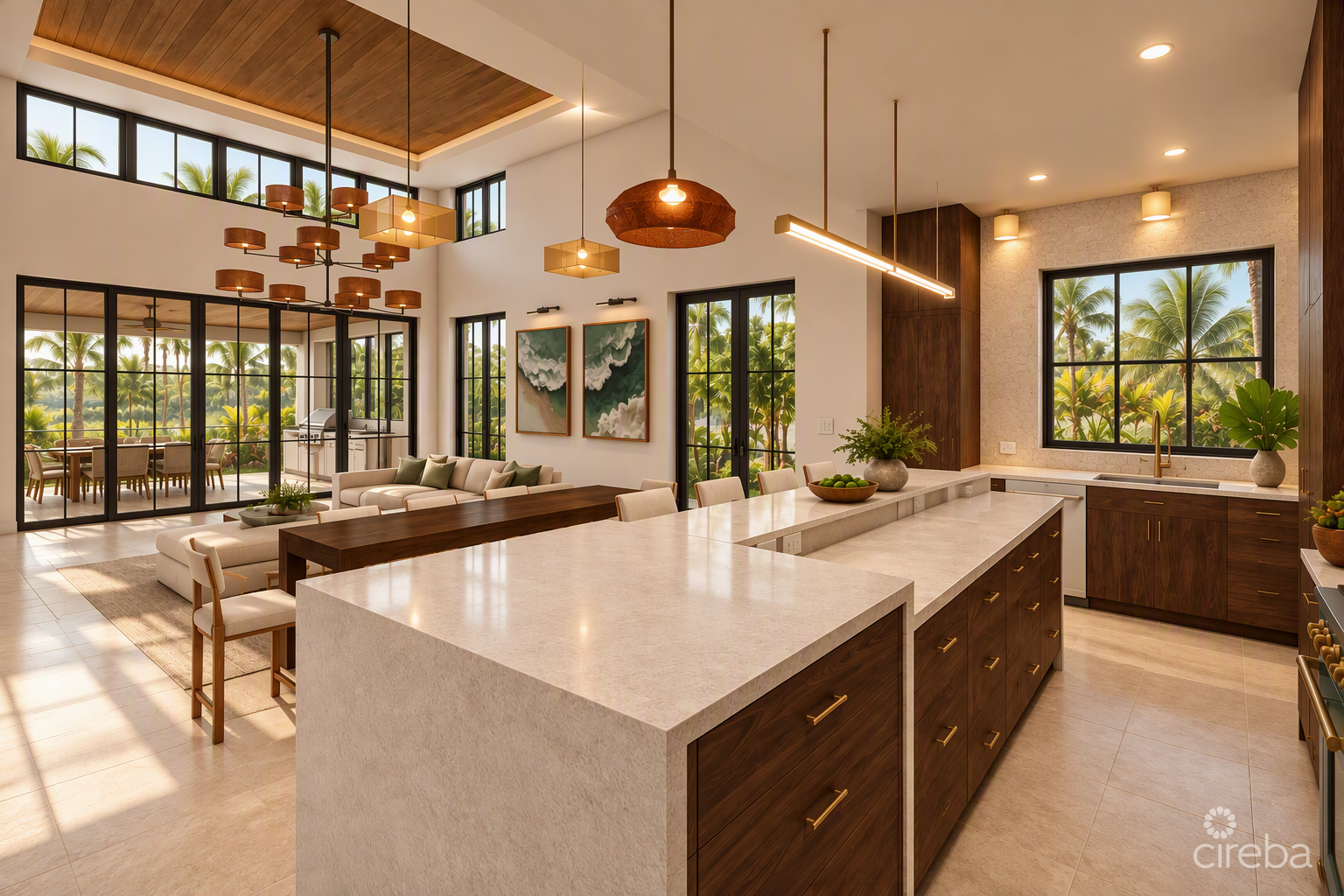 THE LAKES, SOUTH SOUND - 4-BEDROOM PRECONSTRUCTION HOME 3
